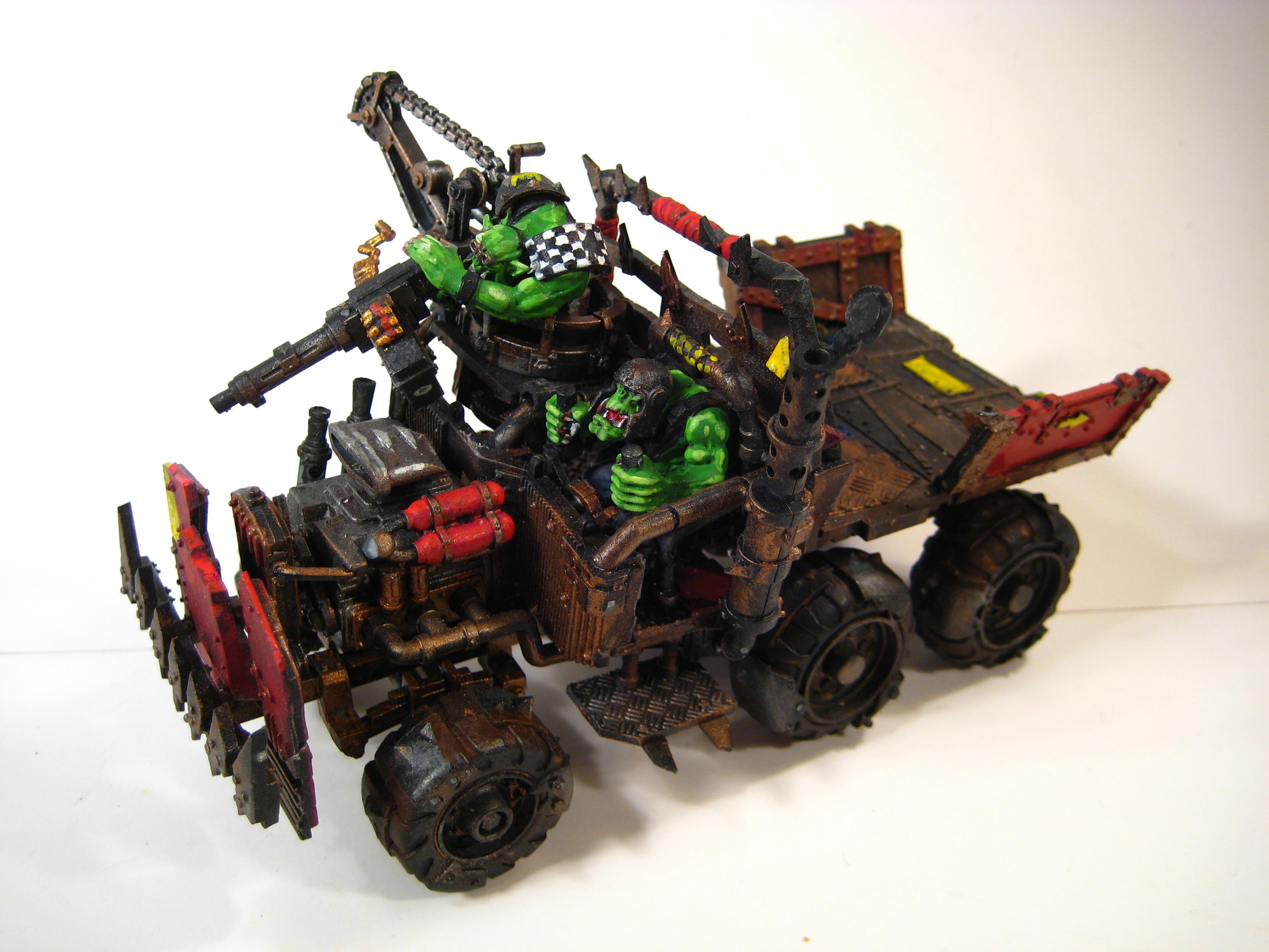 Orks, Trukk