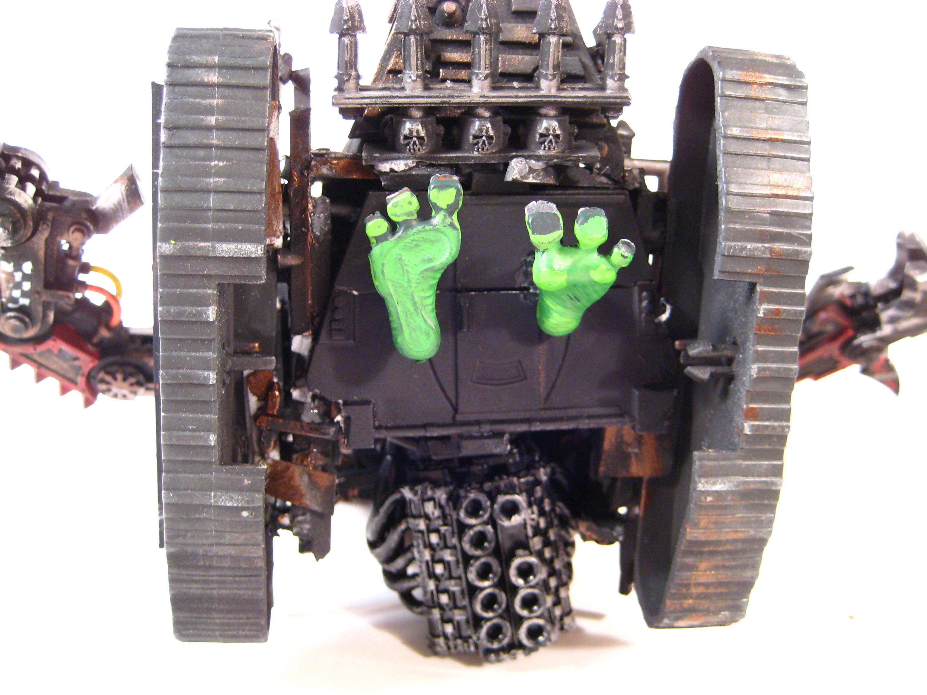 Humor, Orks, Stompa