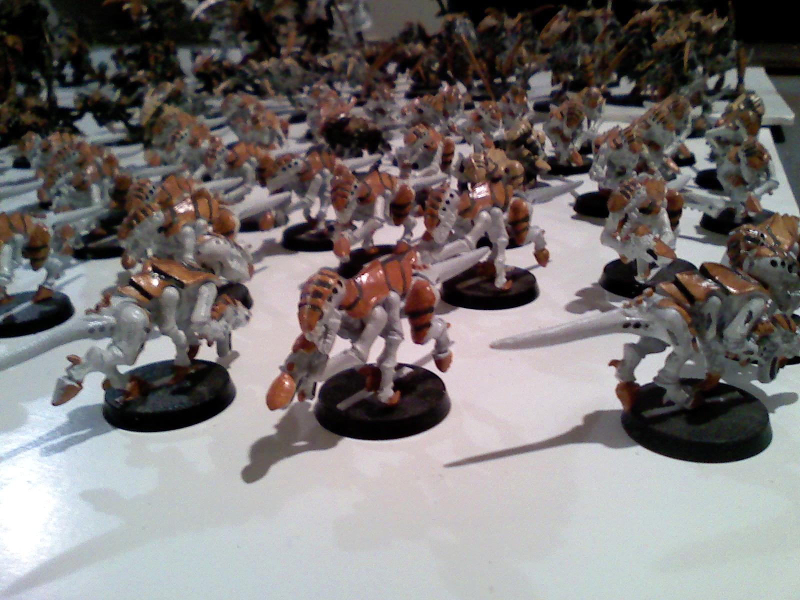 Army, Termagants, Tyranids, Warhammer 40,000