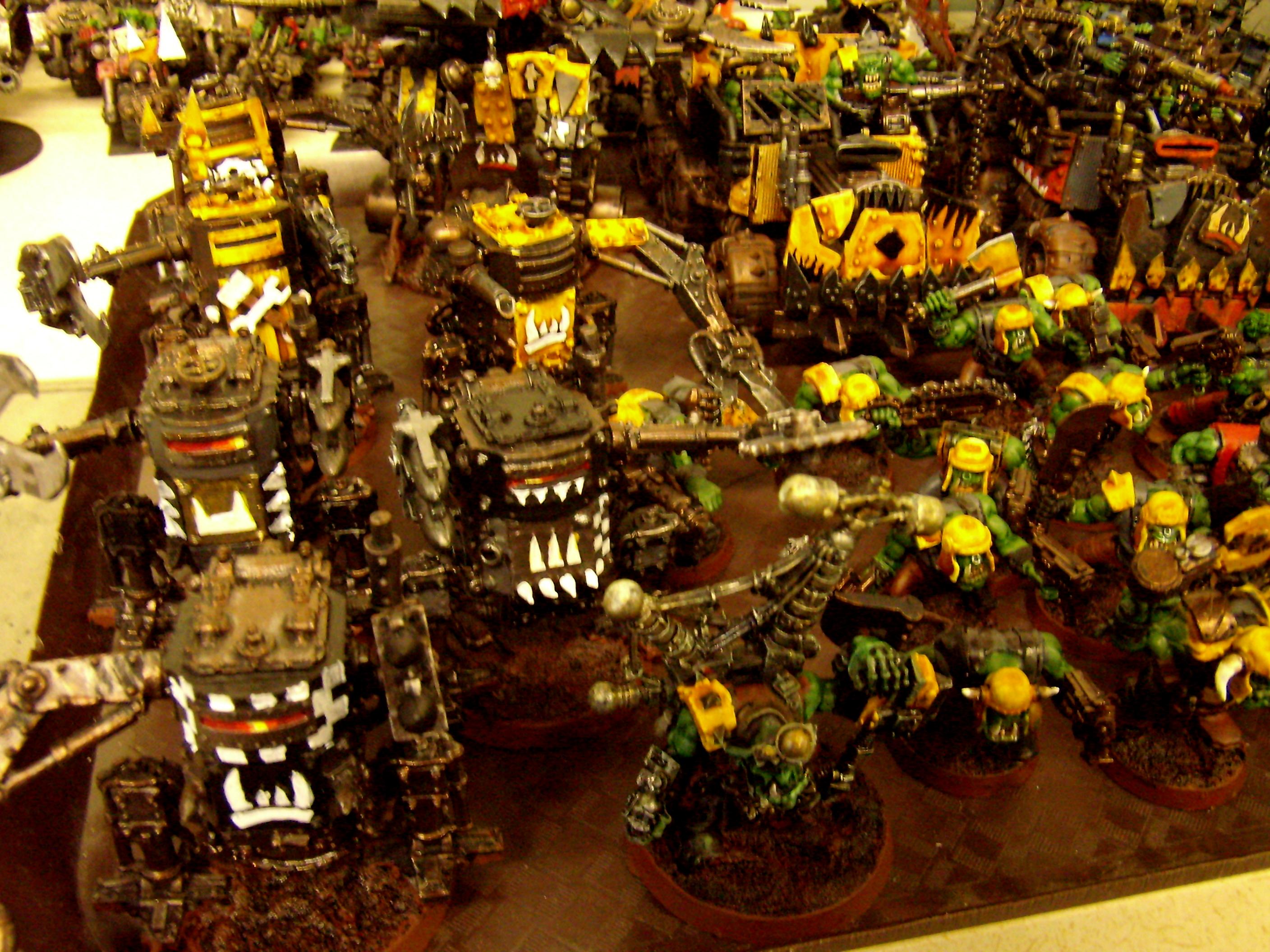 Boy, Killa Kan, Orks, Waaaggghhh