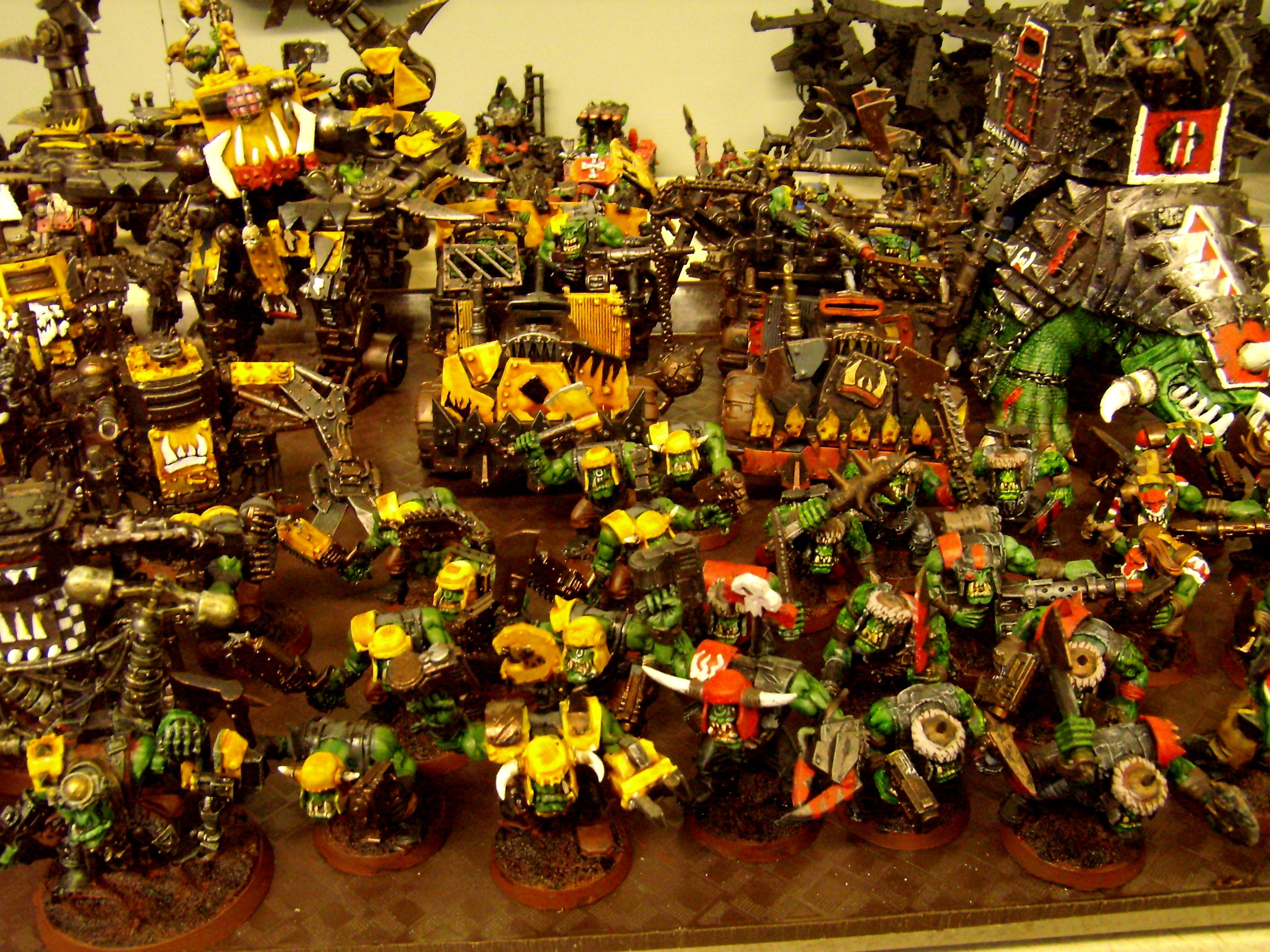 Boy, Killa Kan, Orks