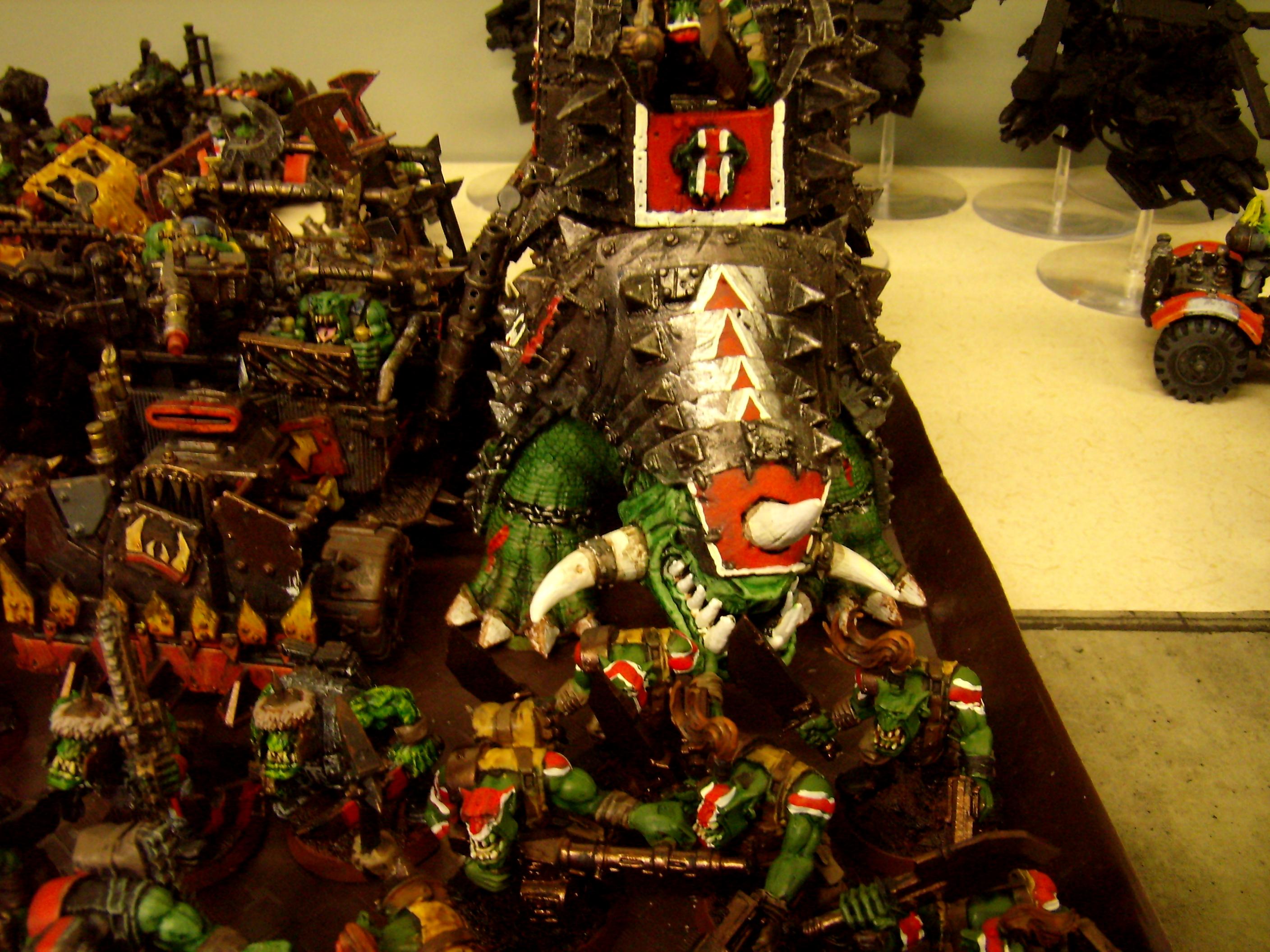28mm, Boy, Games Workshop, Killa Kan, Orks, Warhammer 40,000