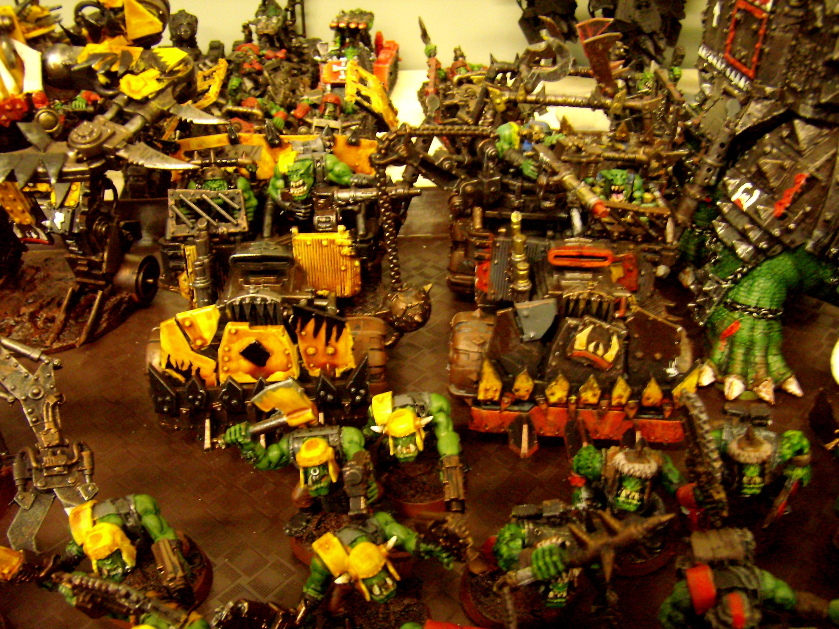 Boy, Killa Kan, Orks