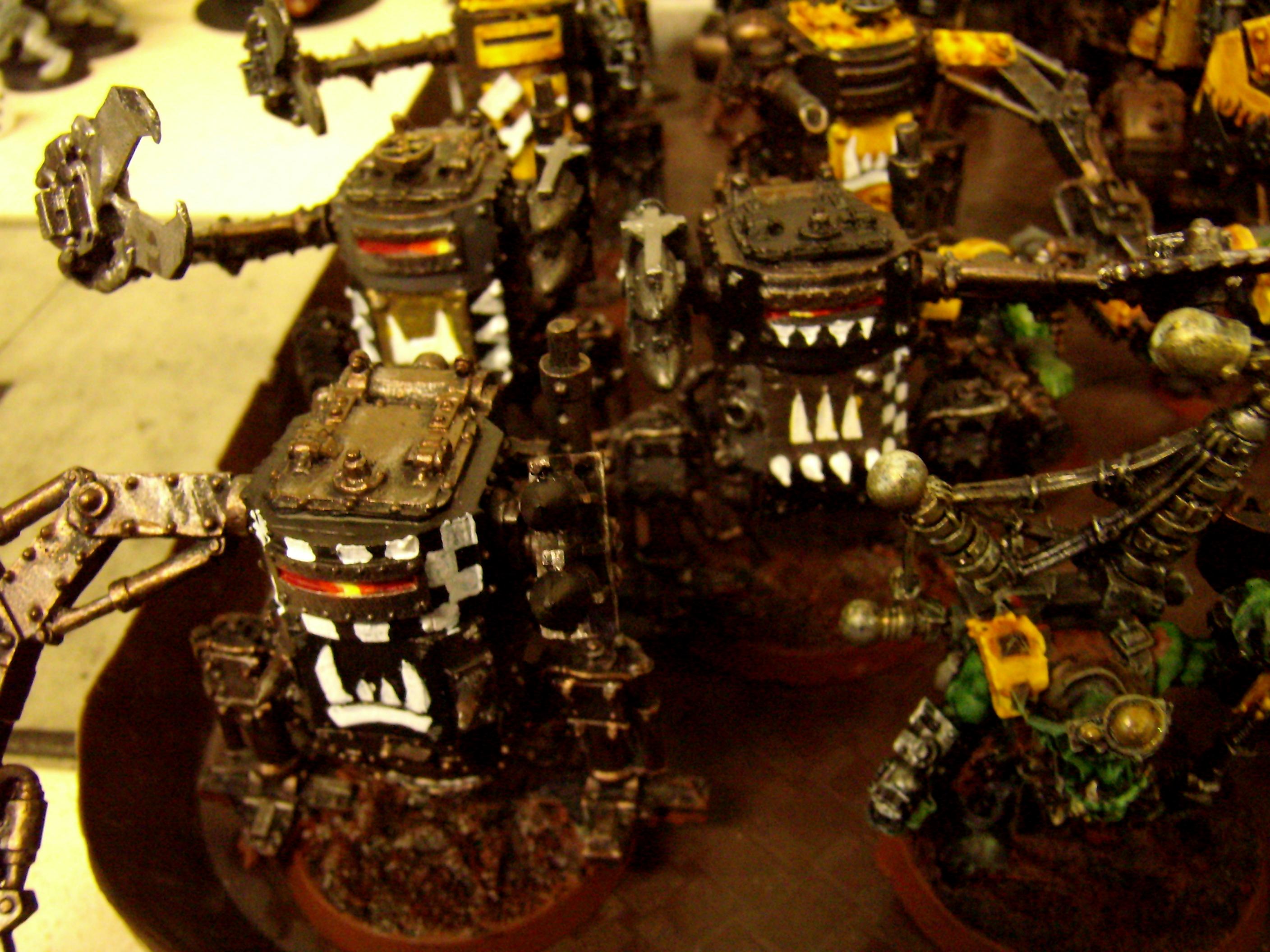 Boy, Killa Kan, Orks