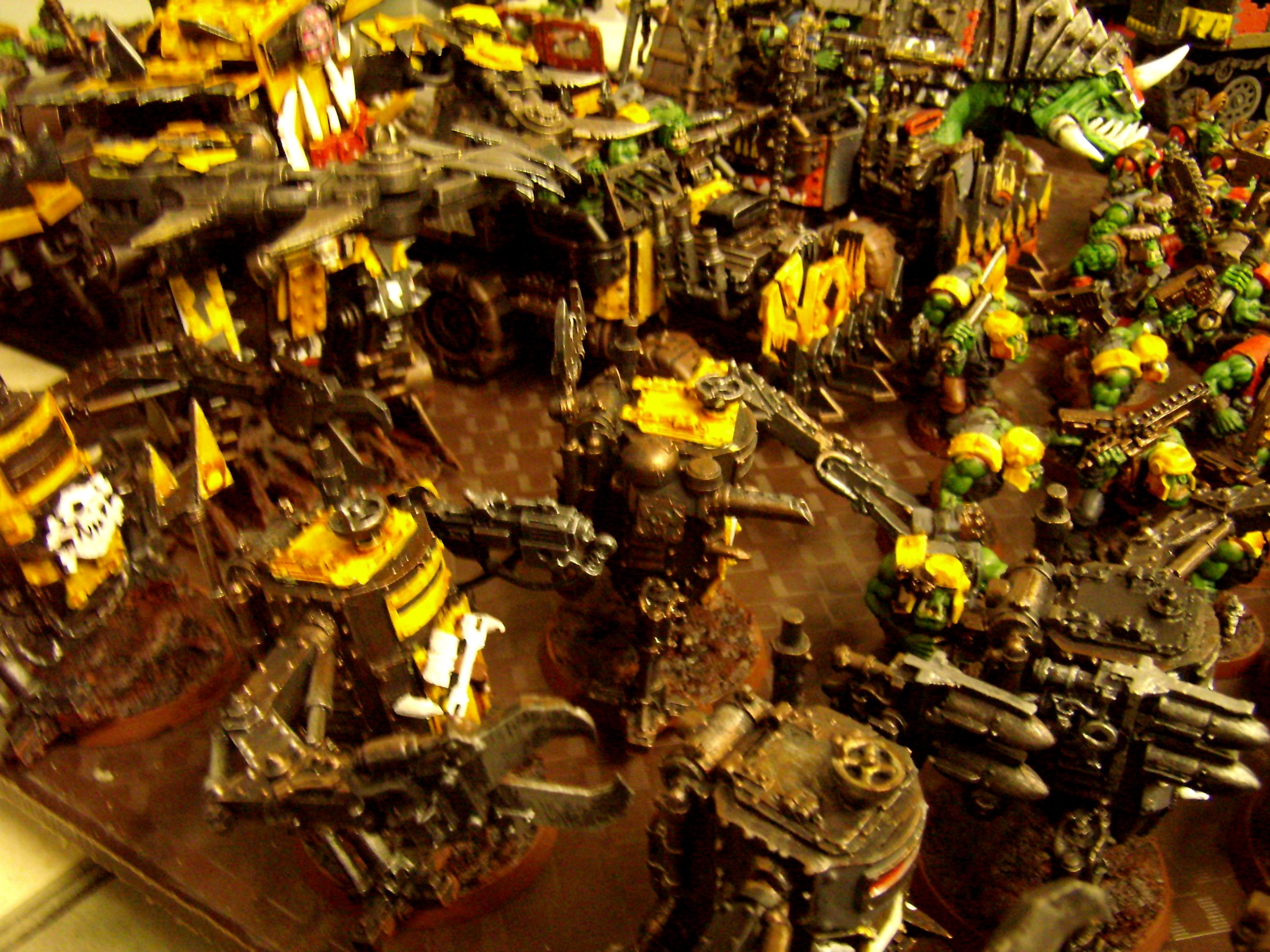 Boy, Killa Kan, Orks, Warhammer 40,000