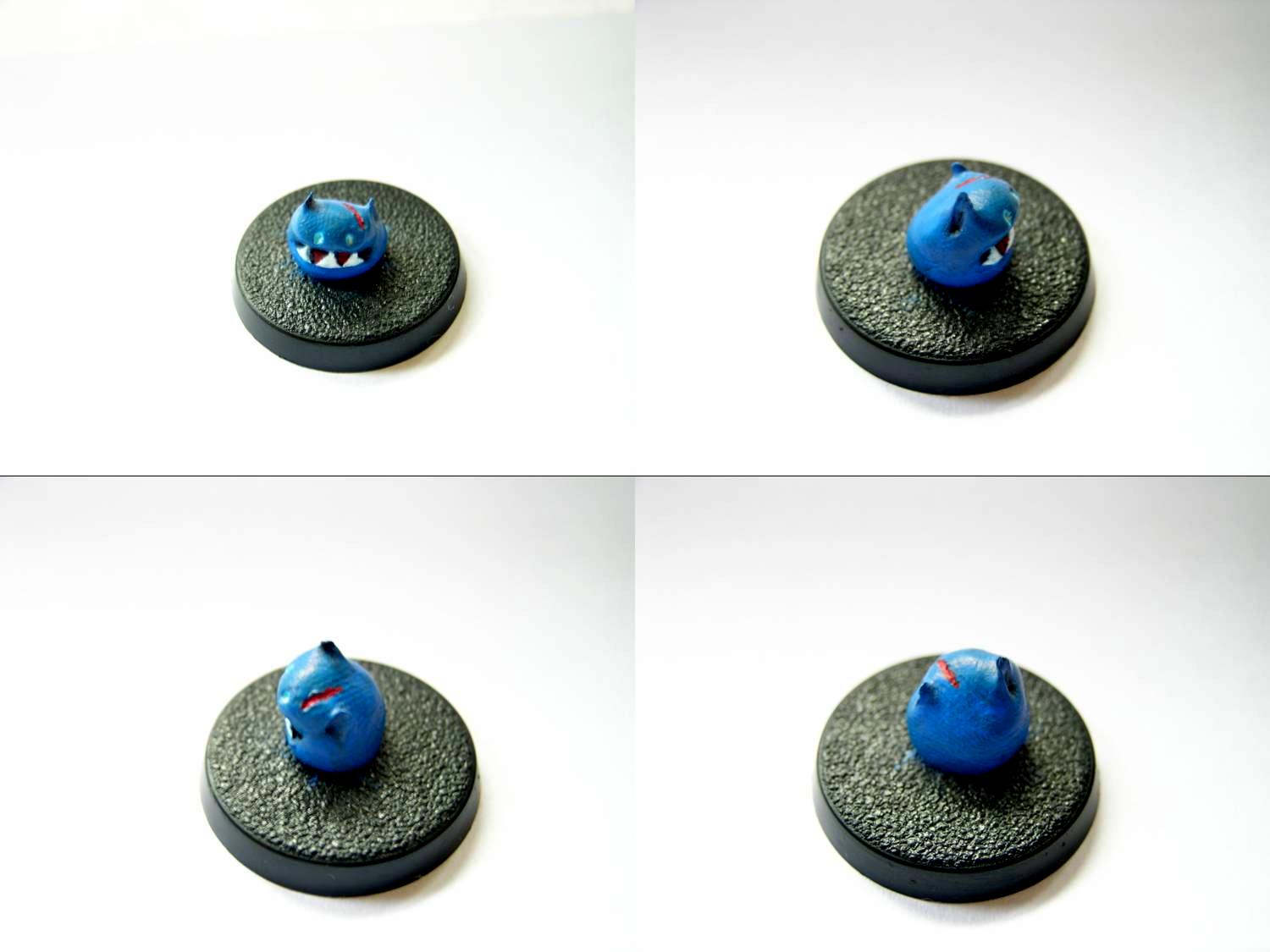 Blob, Green, Greenstuff, Stuff, Warhammer 40,000, Warhammer Fantasy
