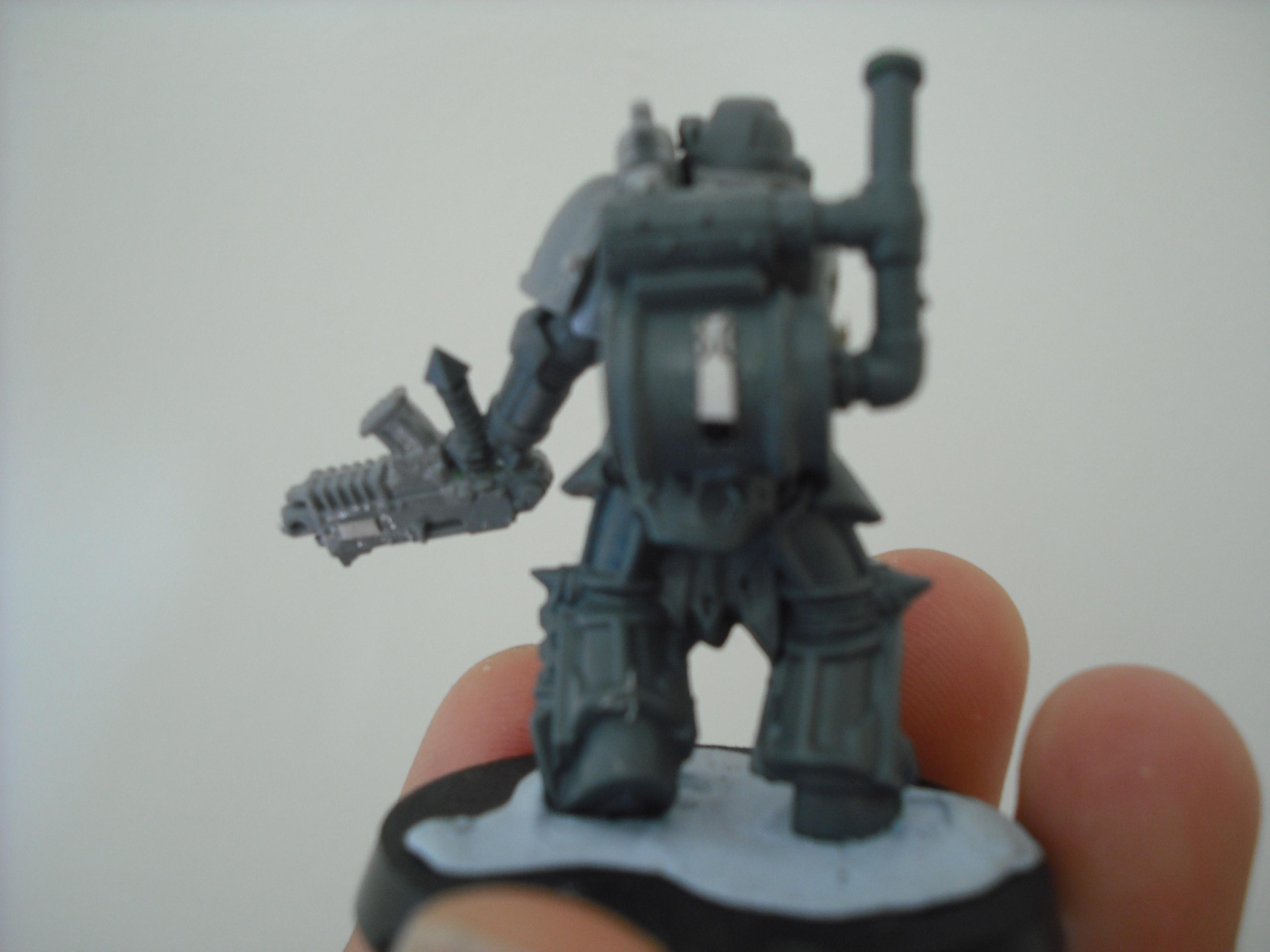 Work In Progress, Back