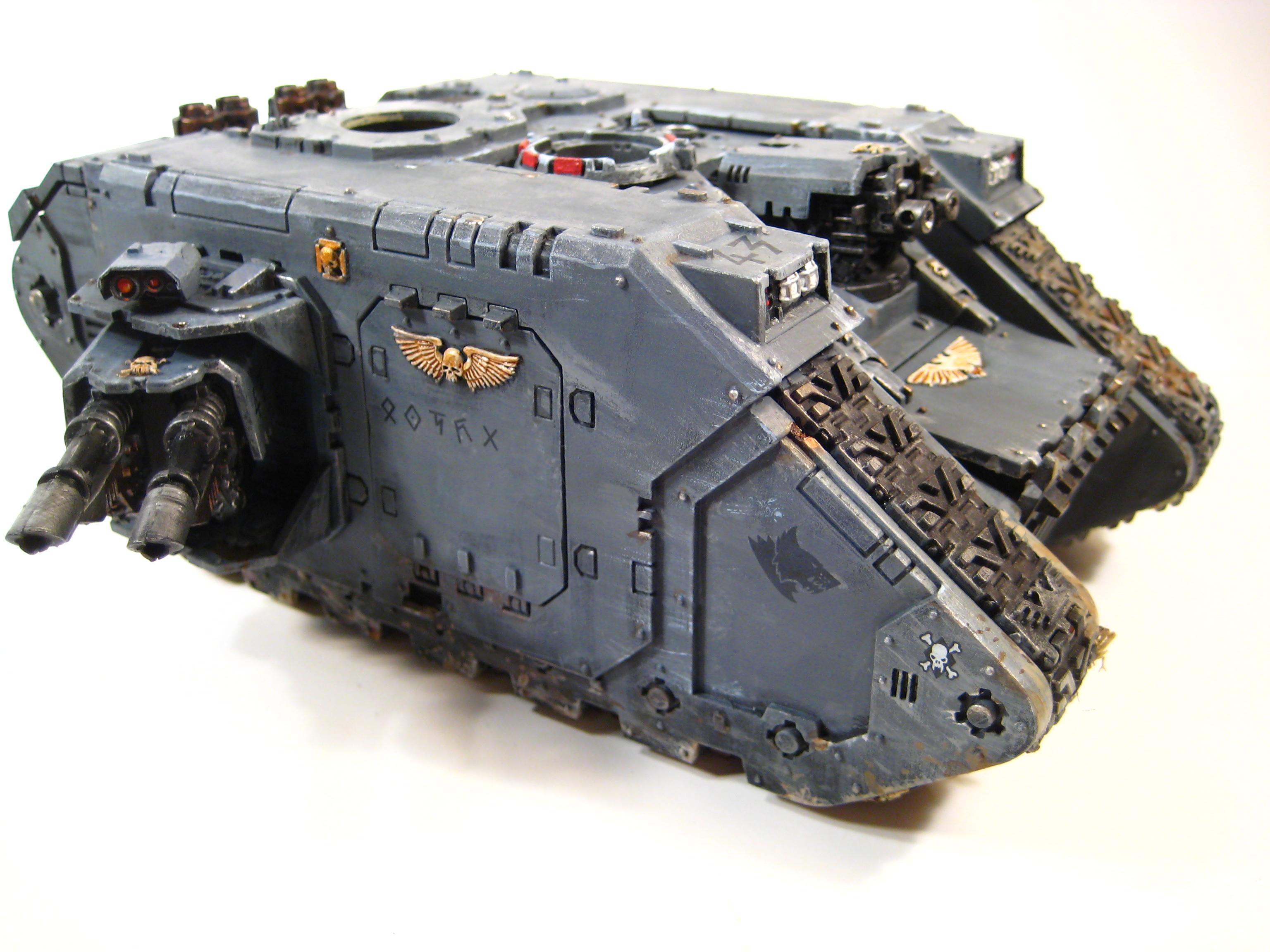 Land Raider, Space Wolves