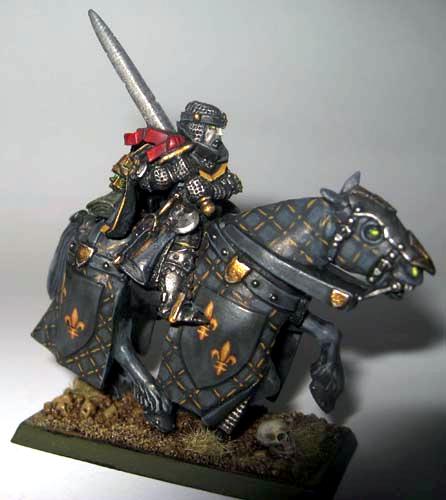 Hero, Tartan, Vampire Counts, Vc, Warhammer Fantasy