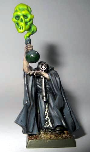 Empire, Necromancer, Vampire Counts, Wizard