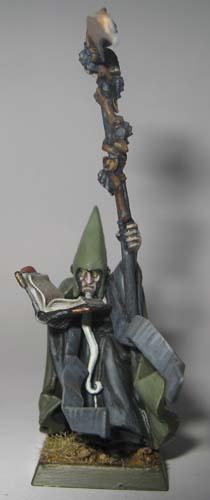 Empire, Necromancer, Vampire Counts, Wizard