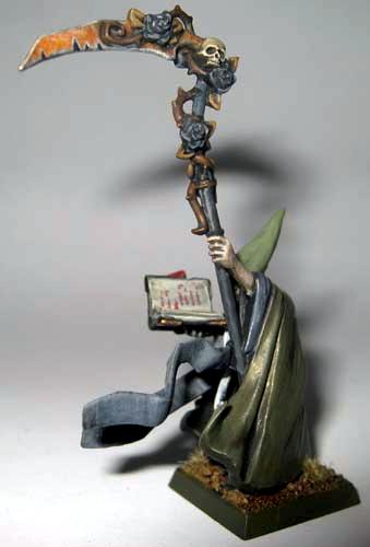 Empire, Hero, Warhammer Fantasy, Wizard