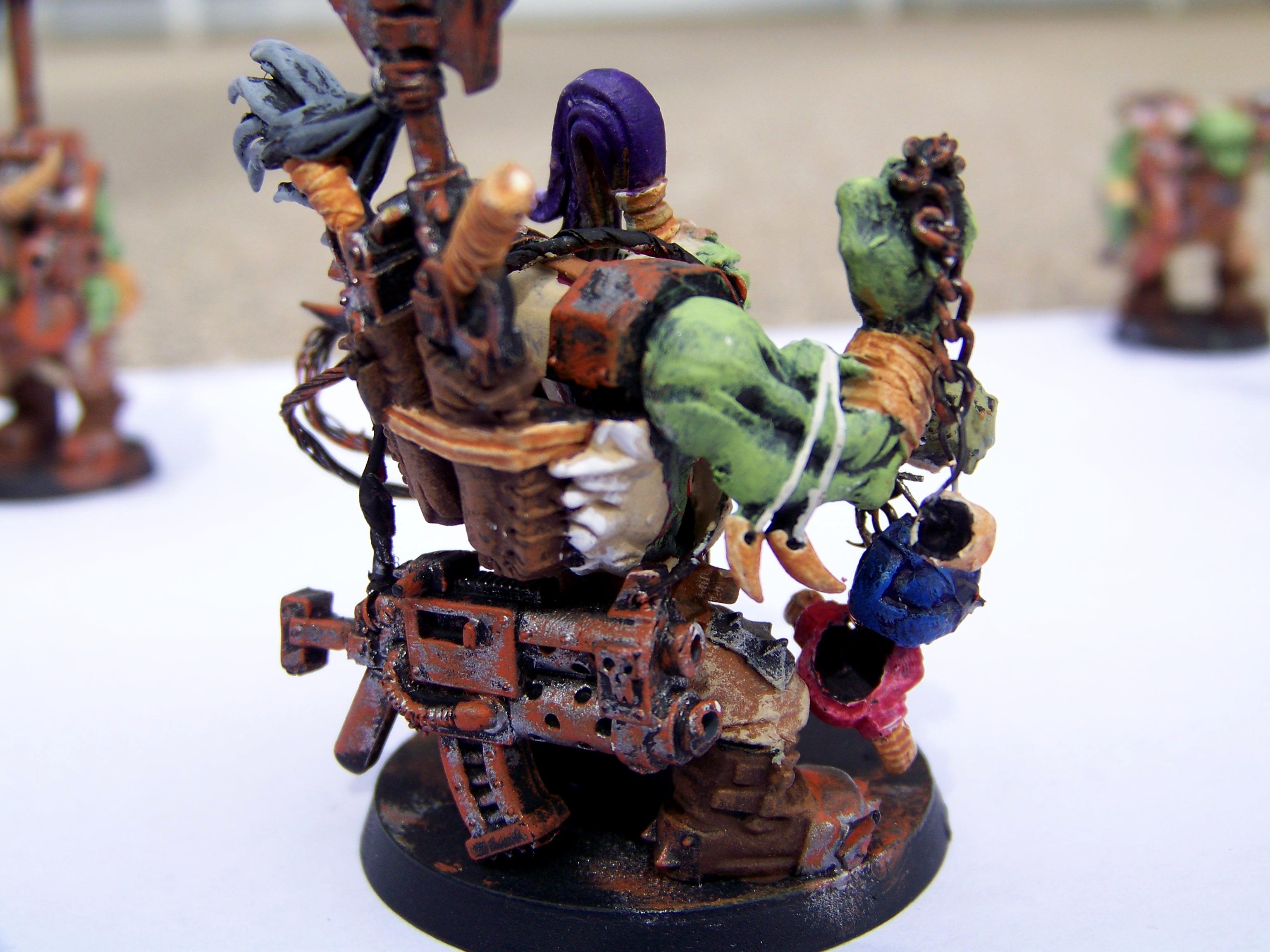 Orks, Warboss