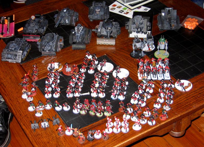 Guard army