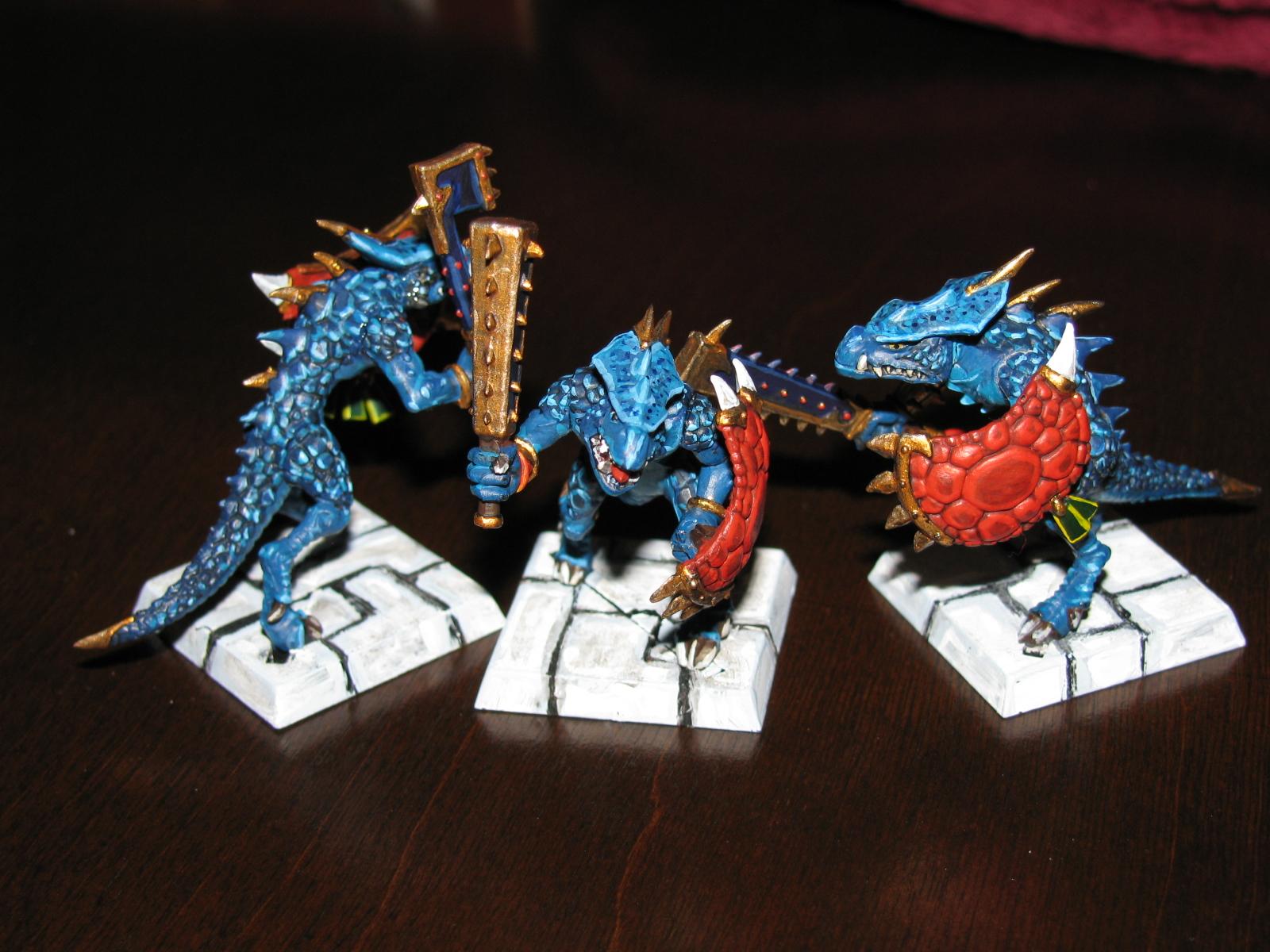 Lizardmen