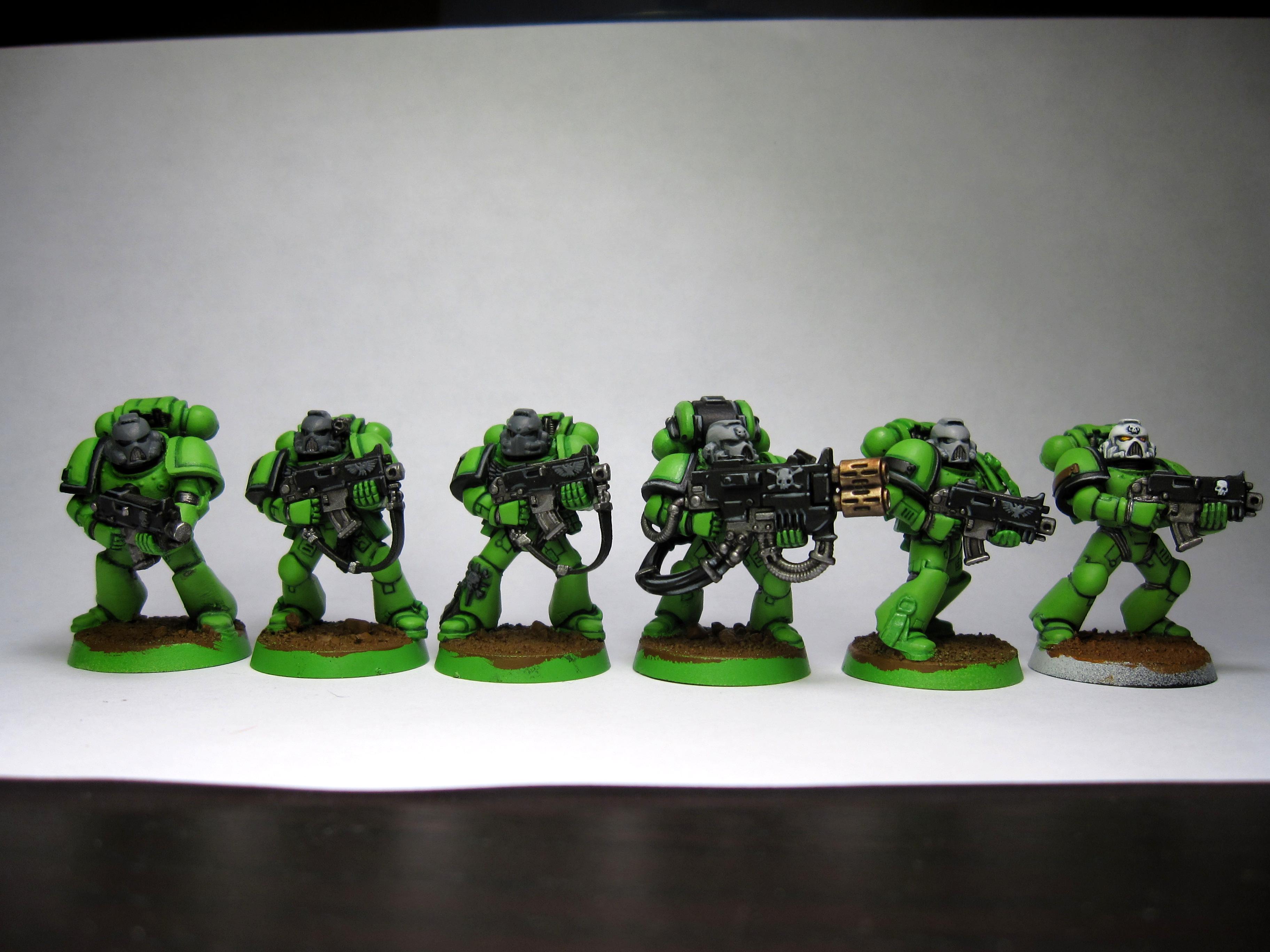 Badab War, Sons Of Medusa, Space Marines, Warhammer 40,000