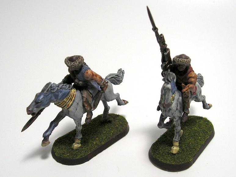 Imperial Guard, Rough Riders, Warhammer 40,000