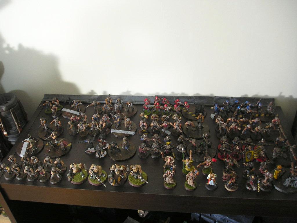 Army, Imperial Guard, Urban, Warhammer 40,000