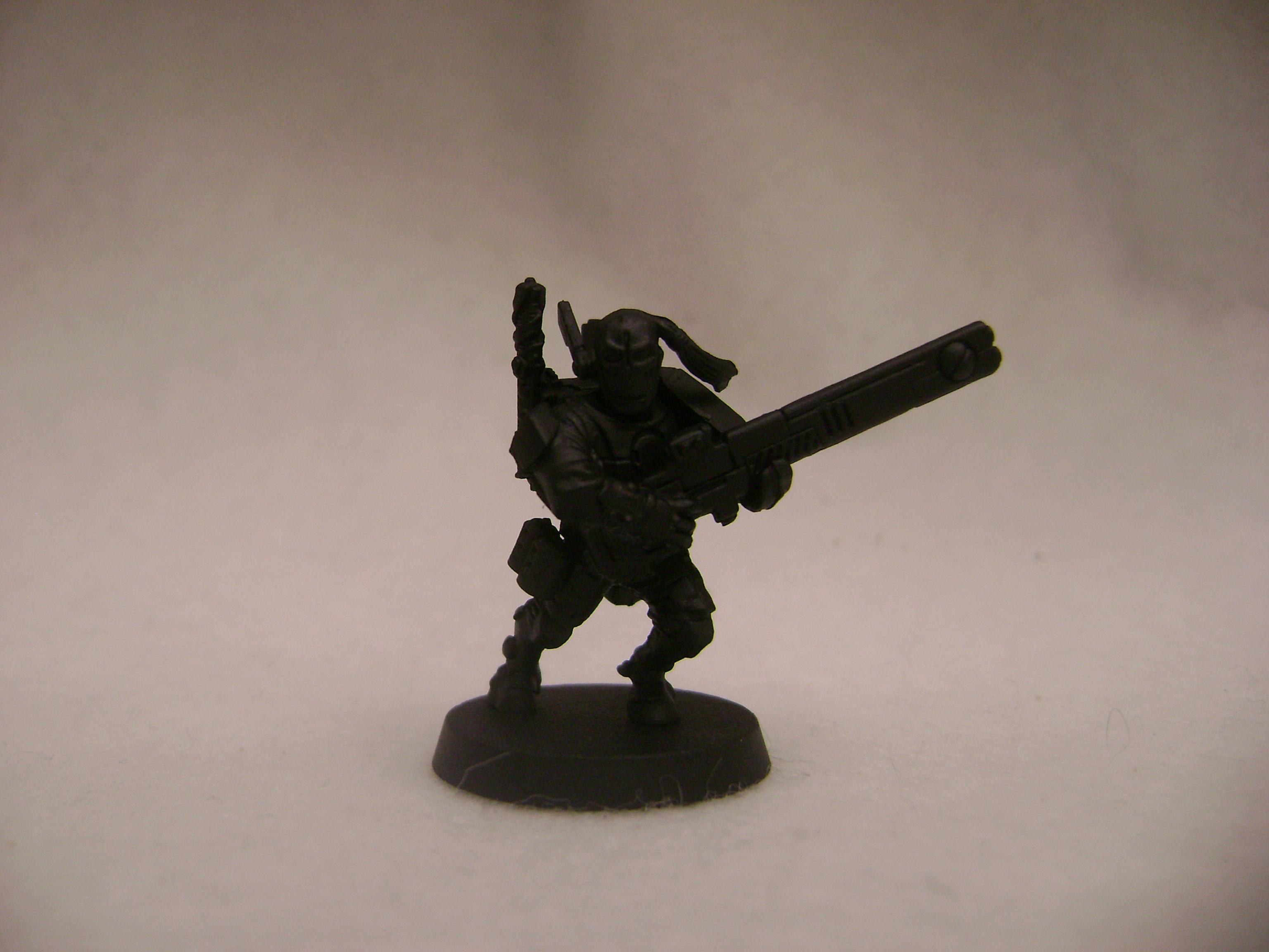 Fire Warrior Primed