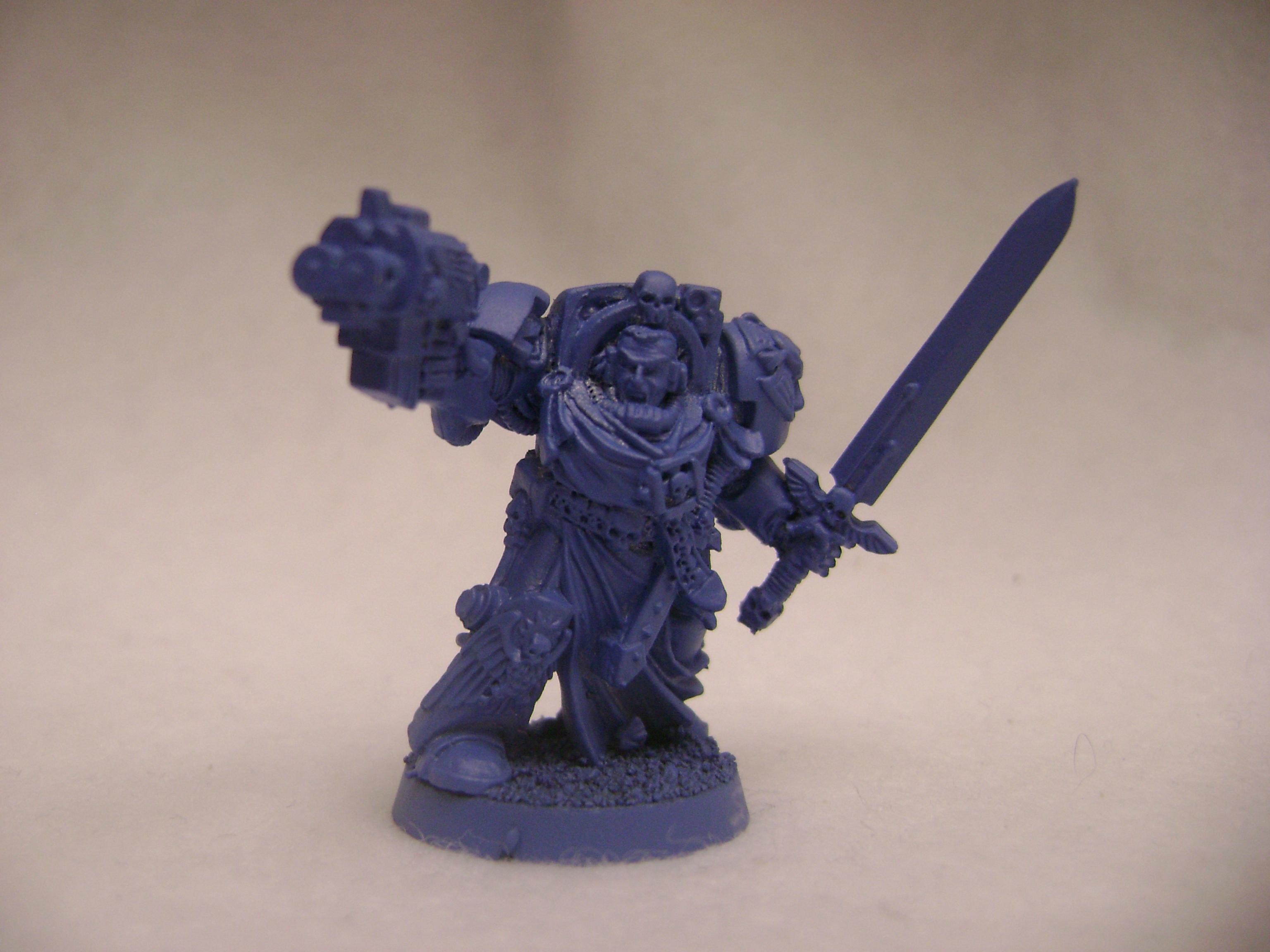 Terminator Captain