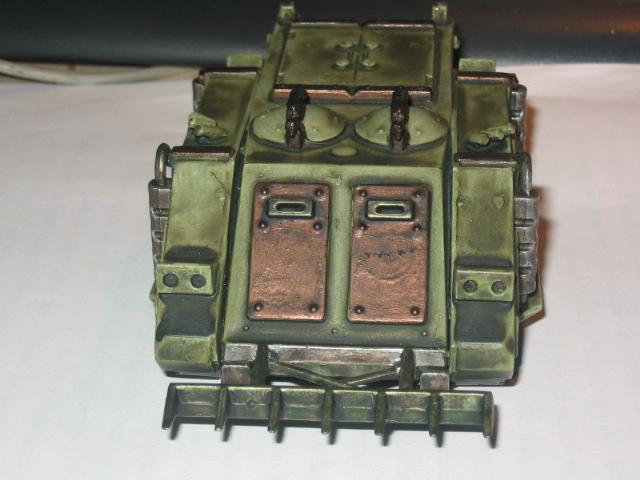 Rhino Front