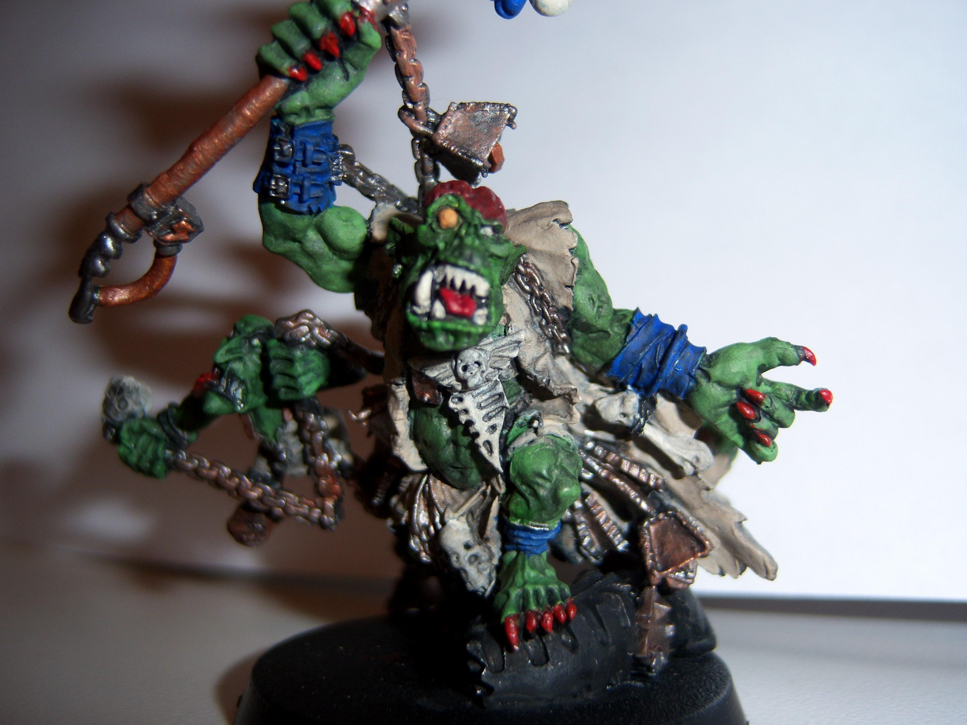 Orks, Weirdboy, Weirdboy