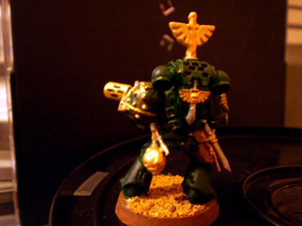 Dark Angels, Space Marines, Warhammer 40,000, Warhammer Fantasy