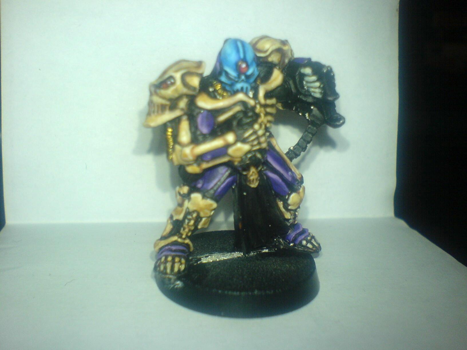 Dark Reapers, Eldar, Maugan Ra