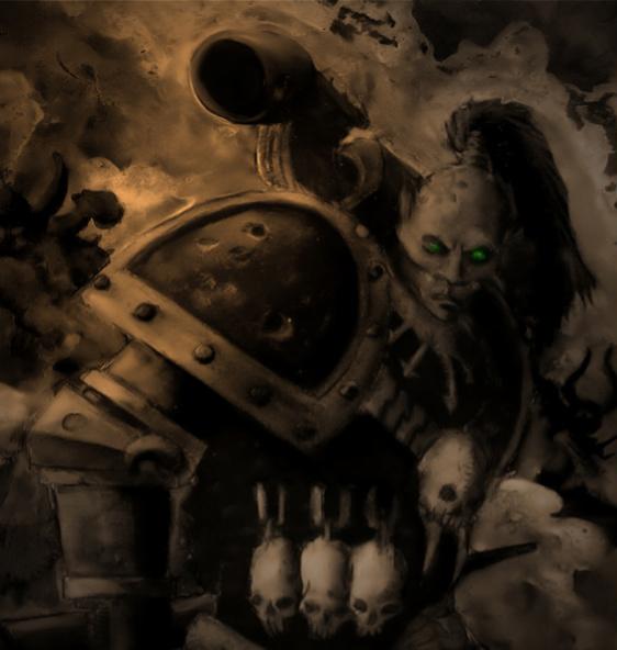 Artwork, close up