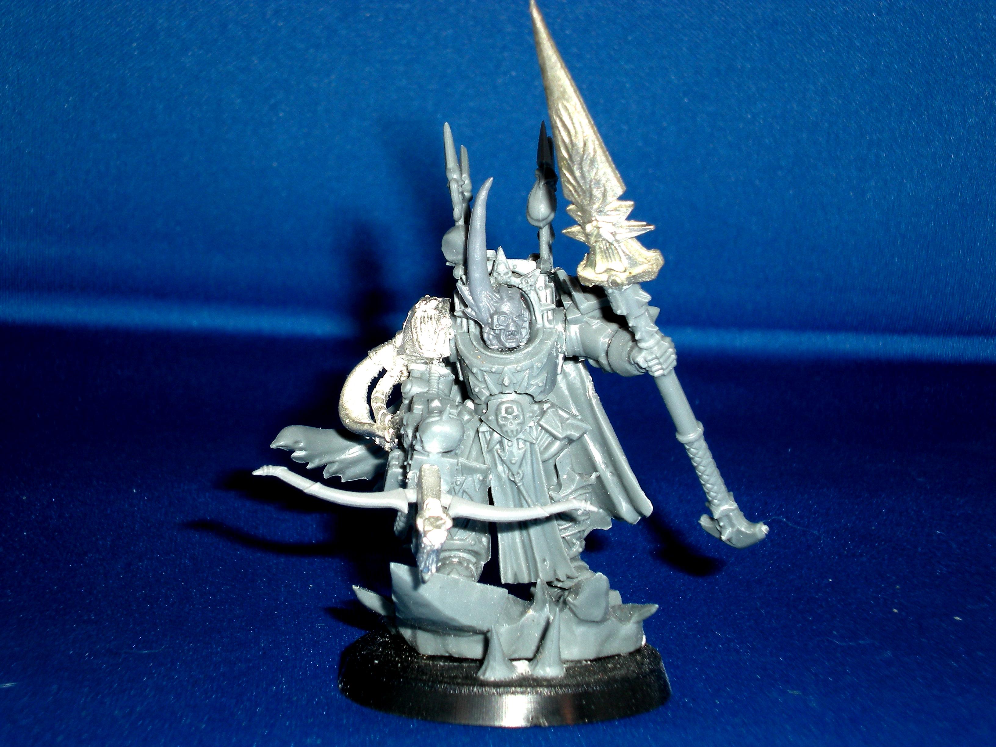 Chaos Lord, Terminator Armor