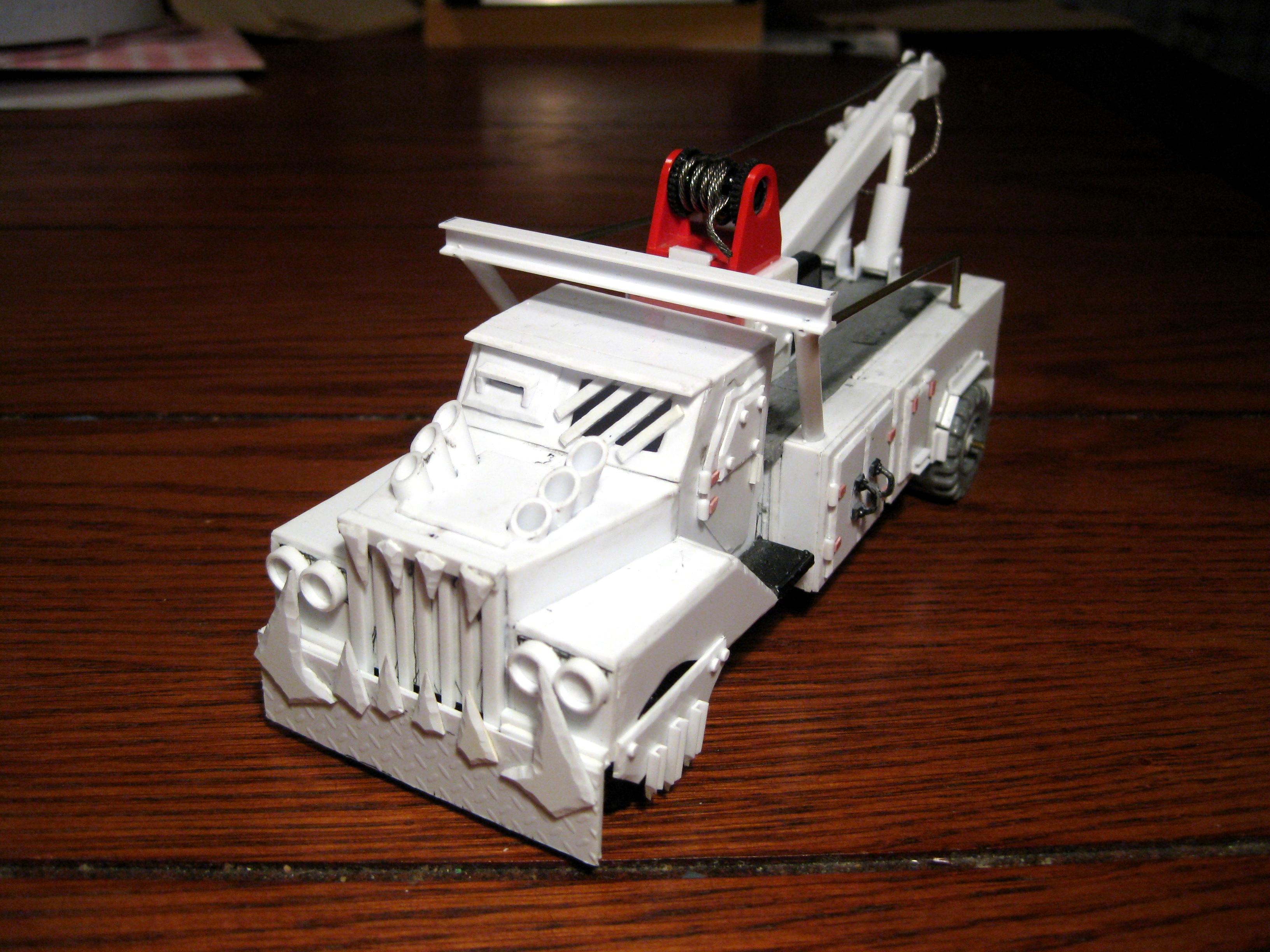Wrecker WIP