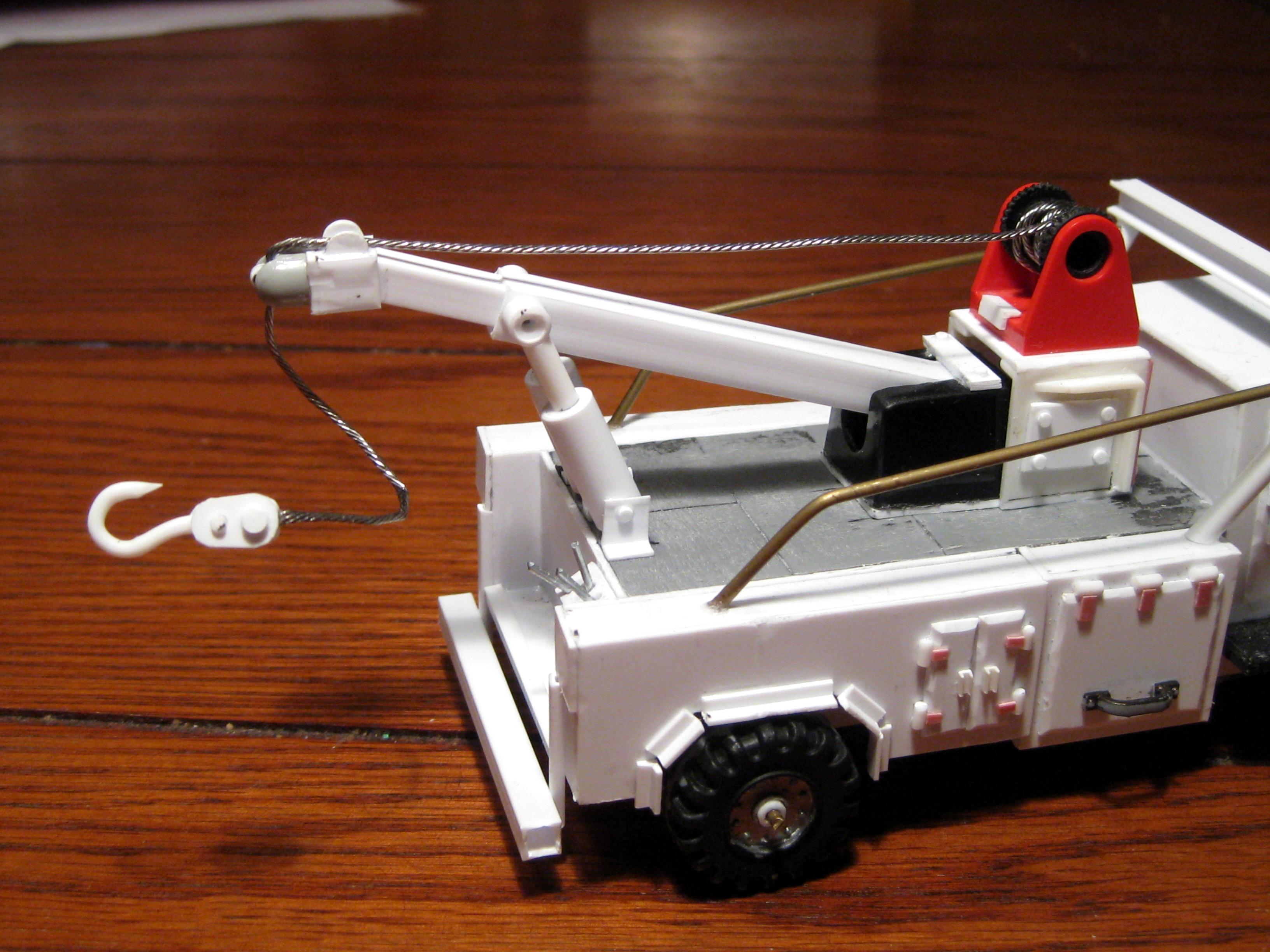 Wrecker WIP