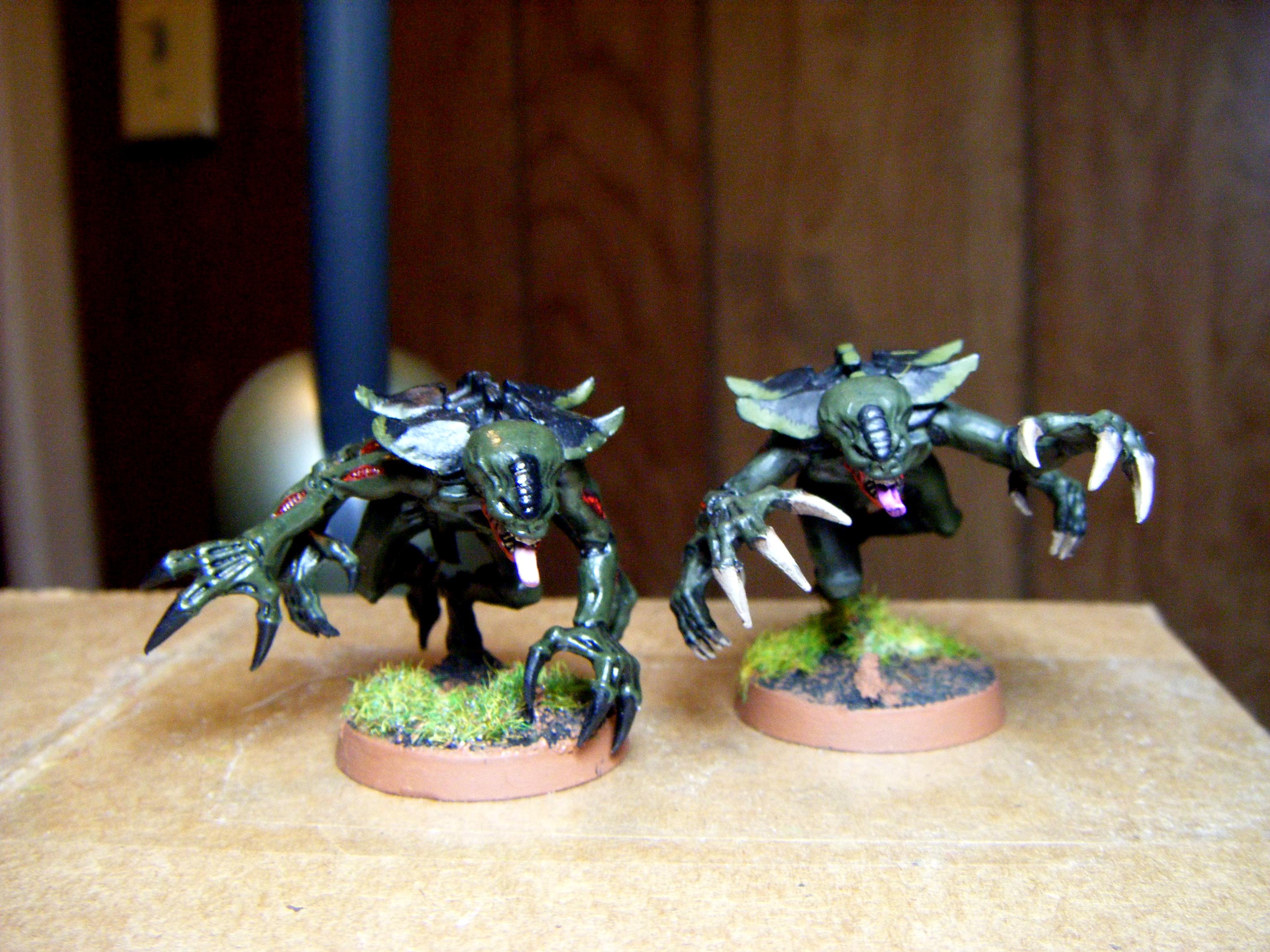 Gene Stealers