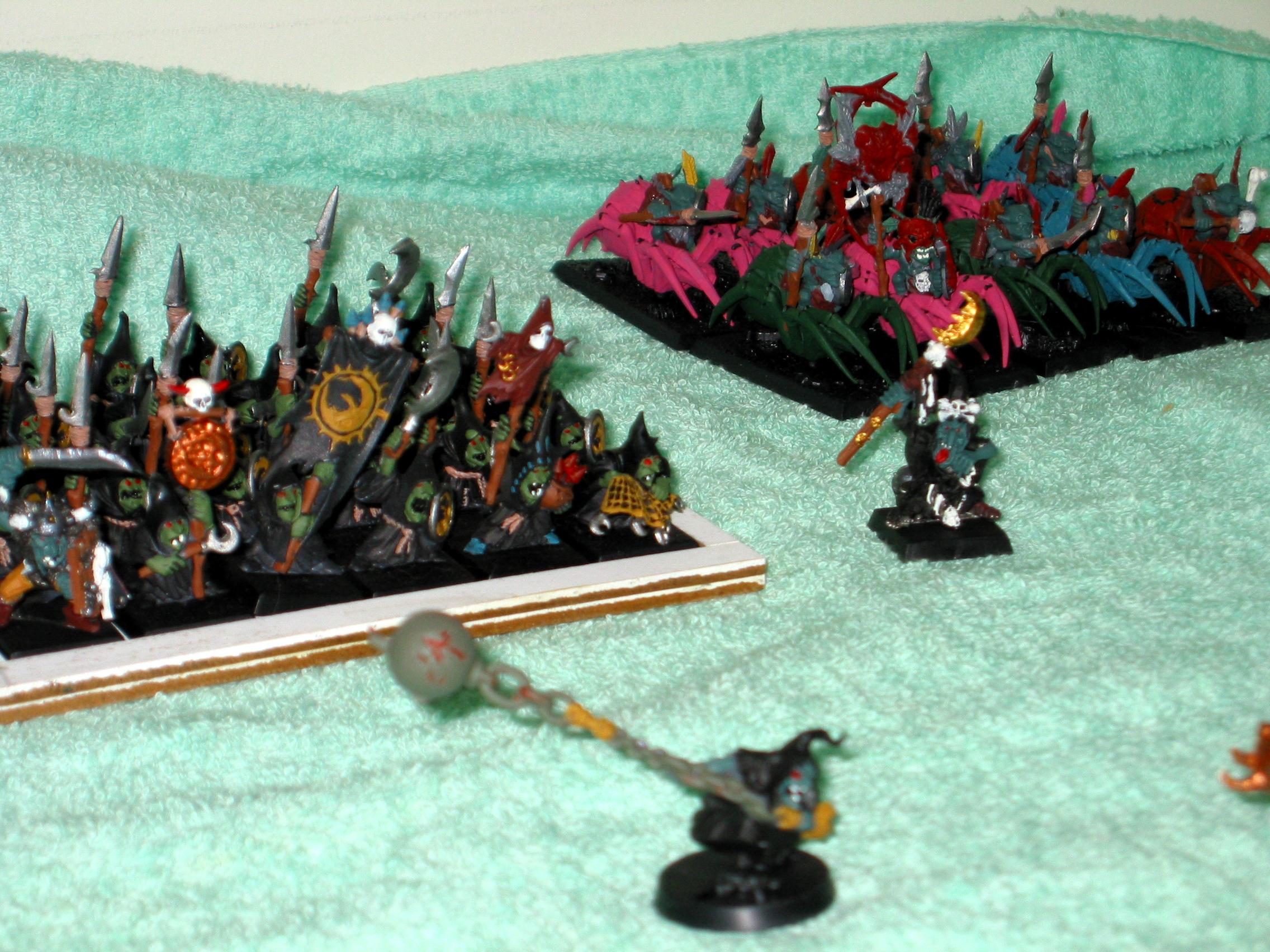 Shamen/nets
