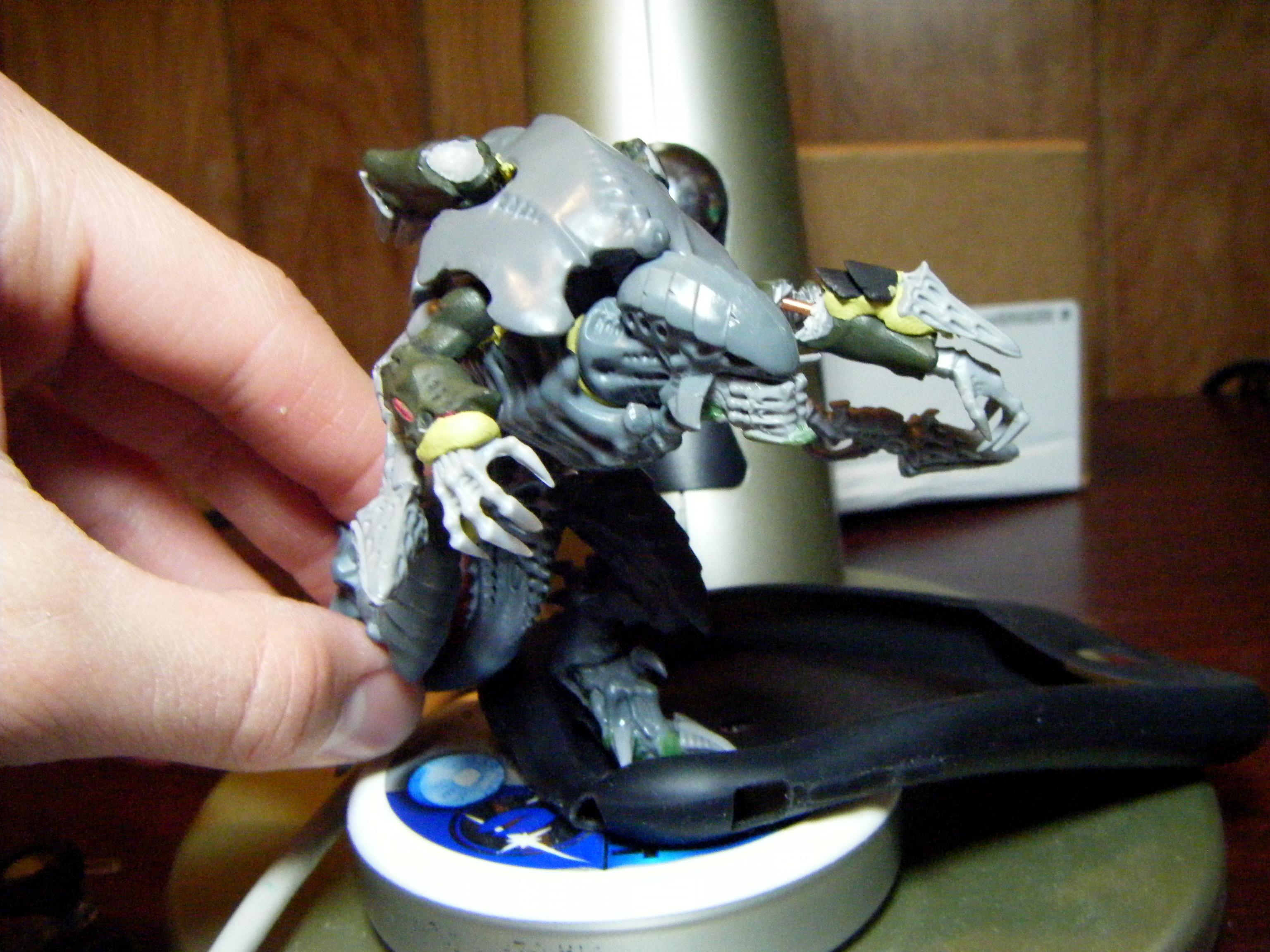 Tyranids, Work In Progress