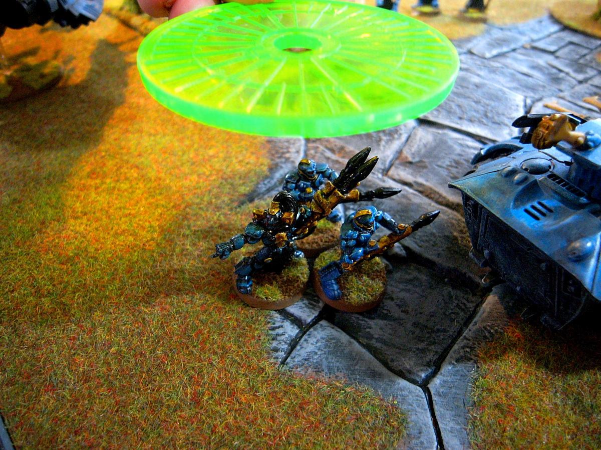 Battle Report, Eldar, Slaanesh