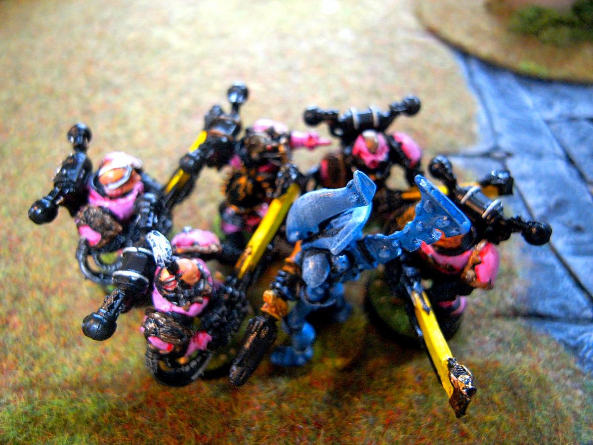 Battle Report, Eldar, Slaanesh