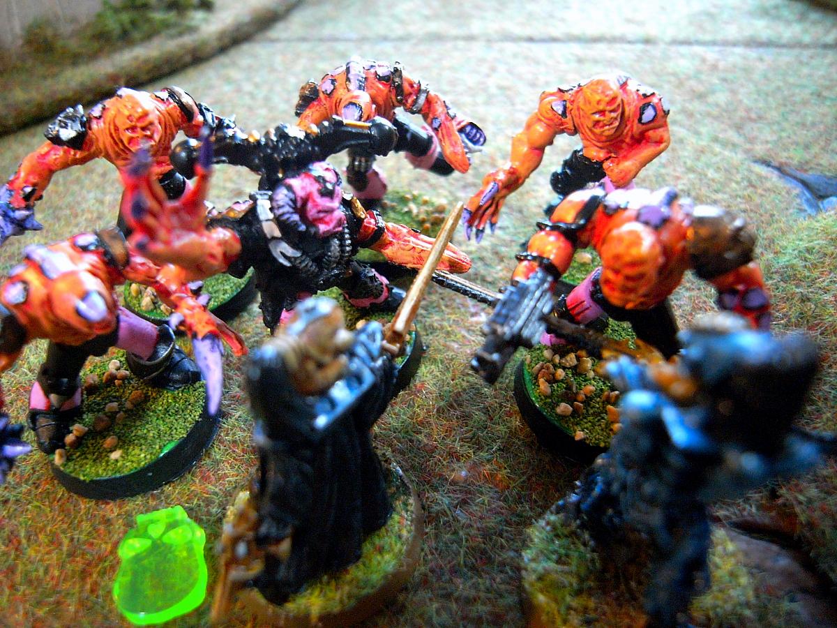 Battle Report, Eldar, Slaanesh