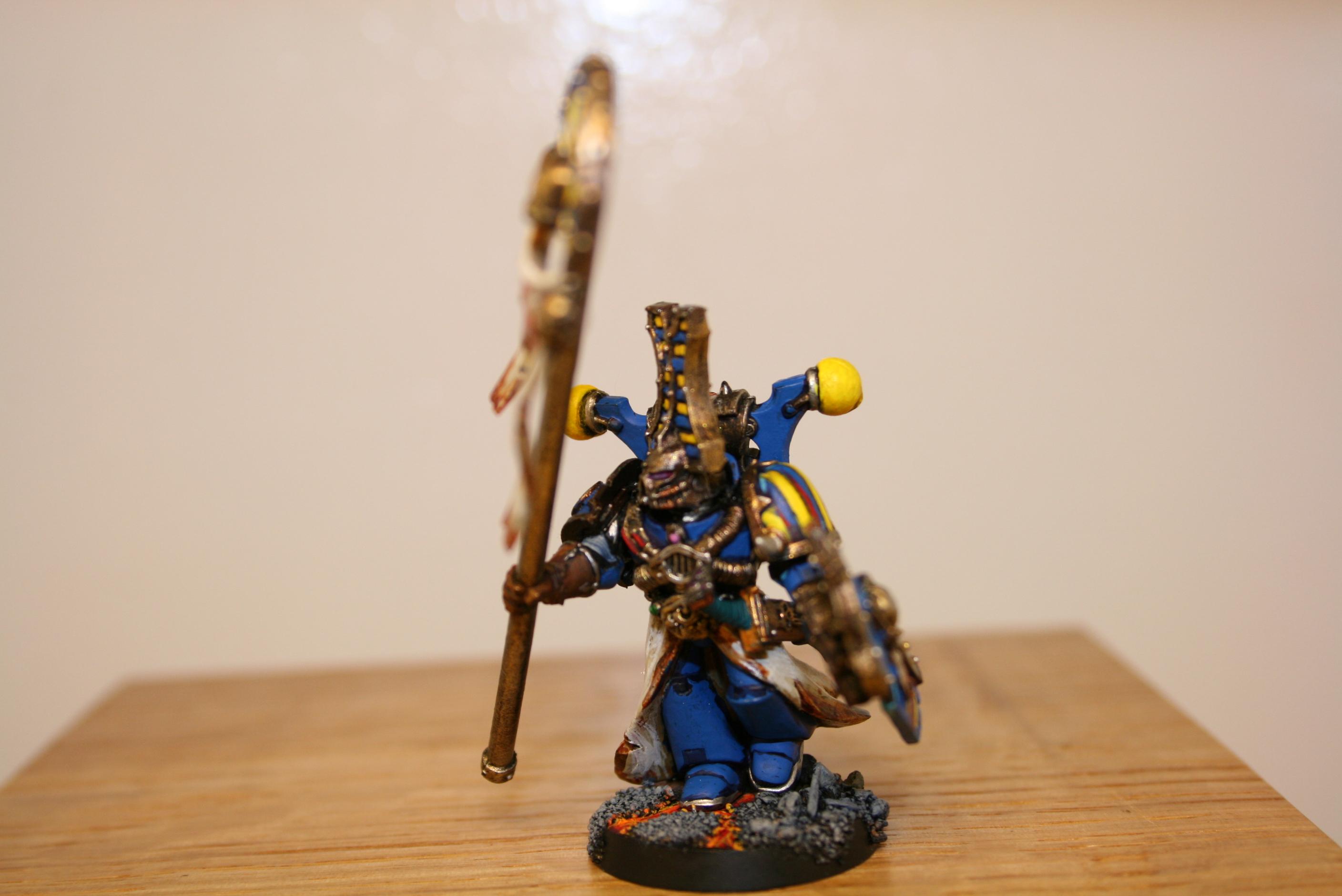 Chaos Space Marines, Thousand Sons, Tzeentch