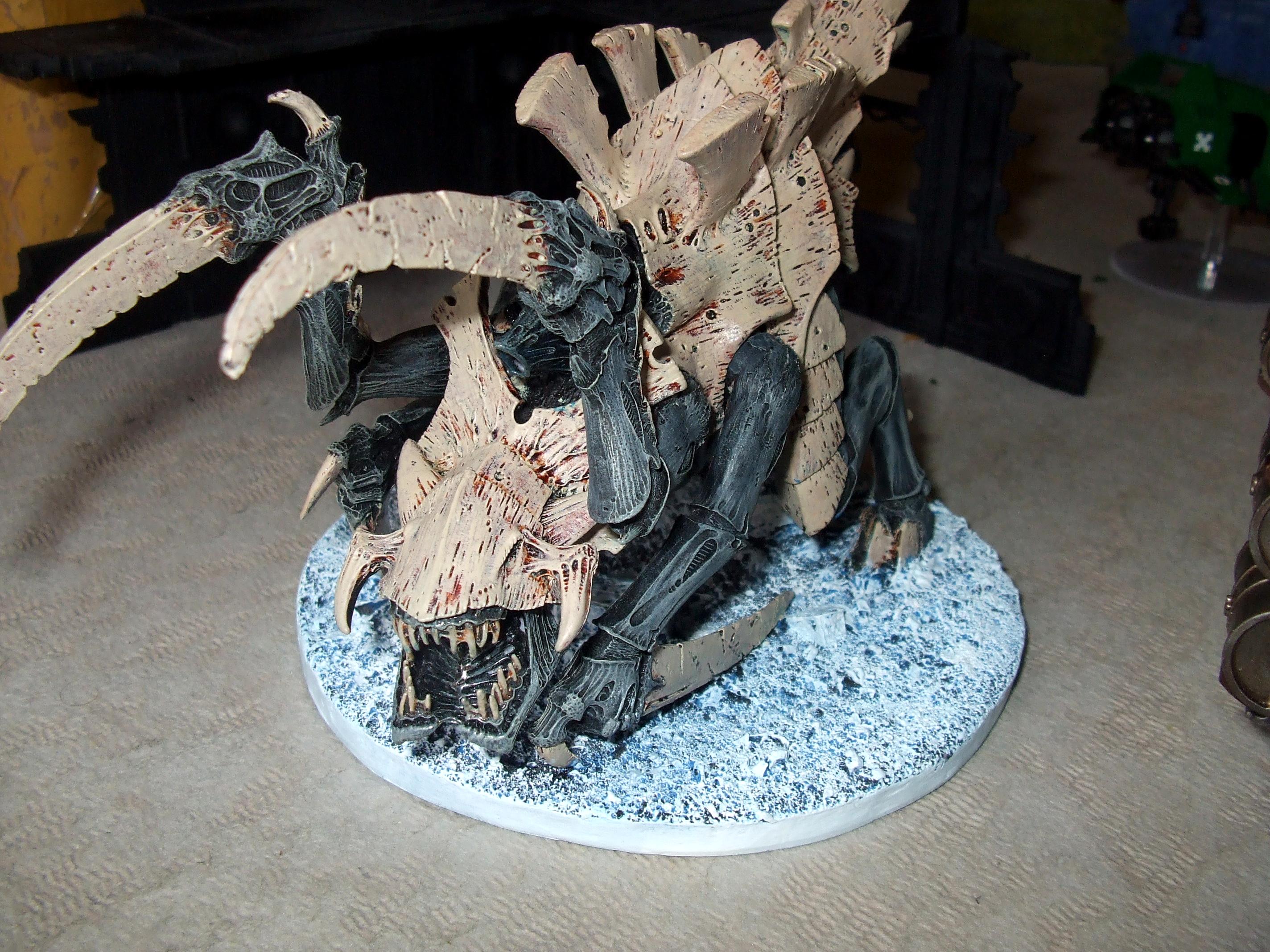 Apocalypse, Forge World, Heirodule, Scythed Hierodule, Tyranids, Warhammer 40,000
