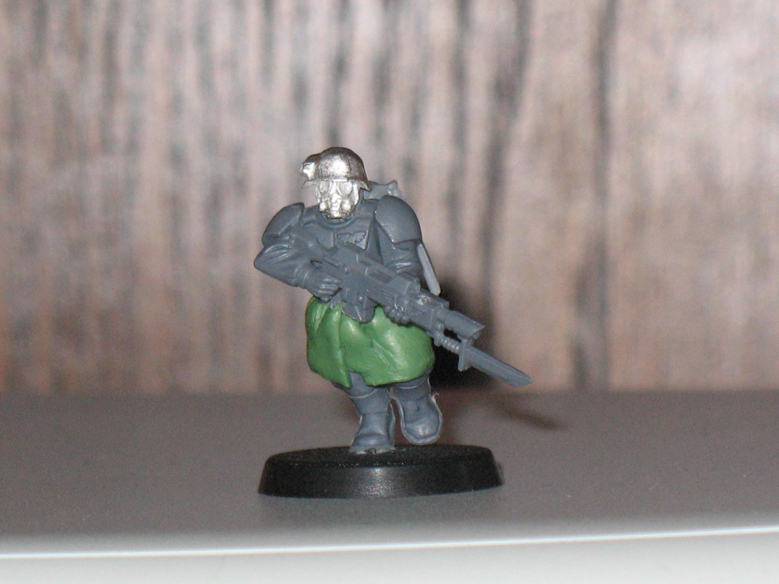 Imperial Guard, Warhammer 40,000