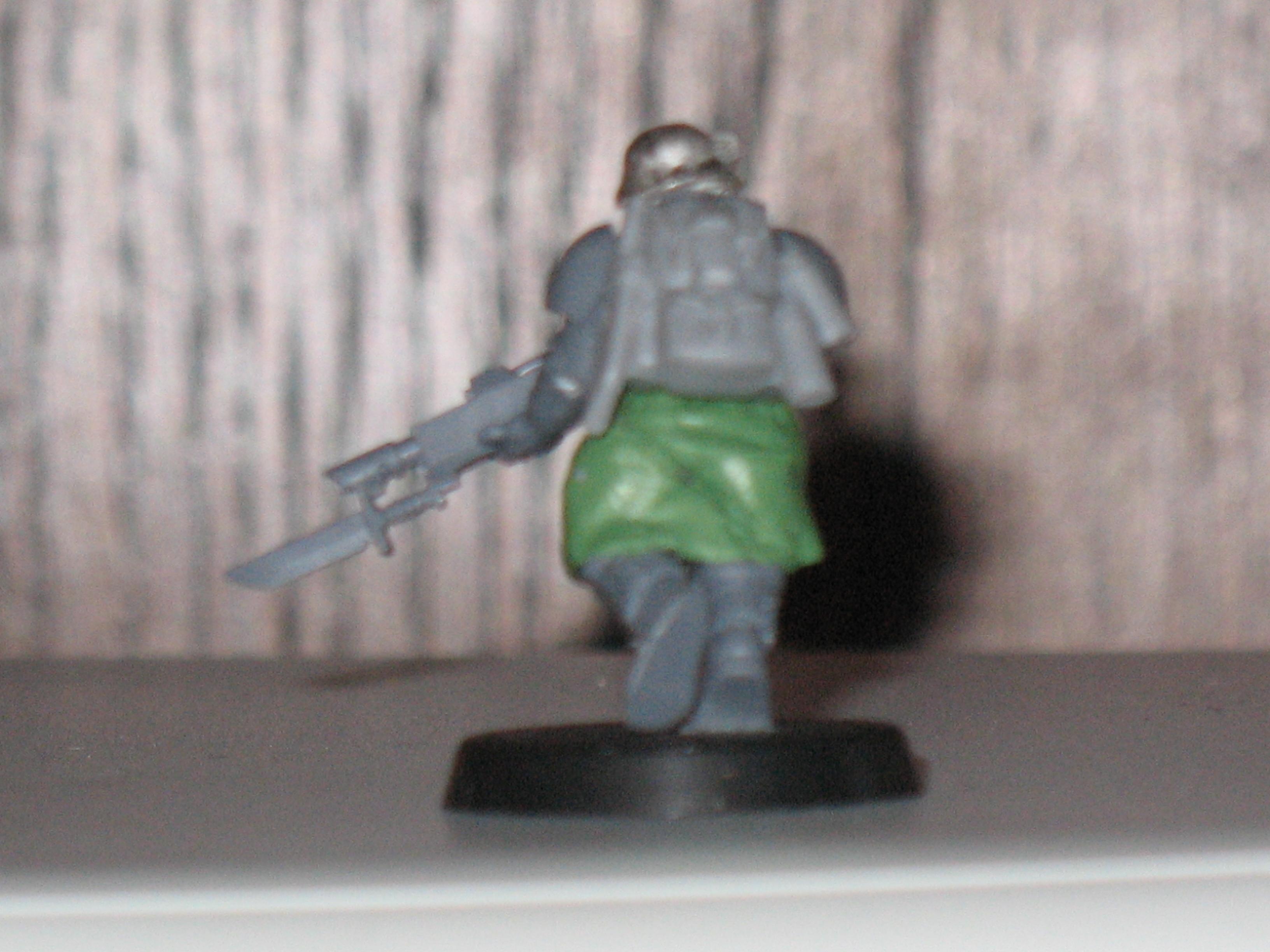 Imperial Guard, Warhammer 40,000