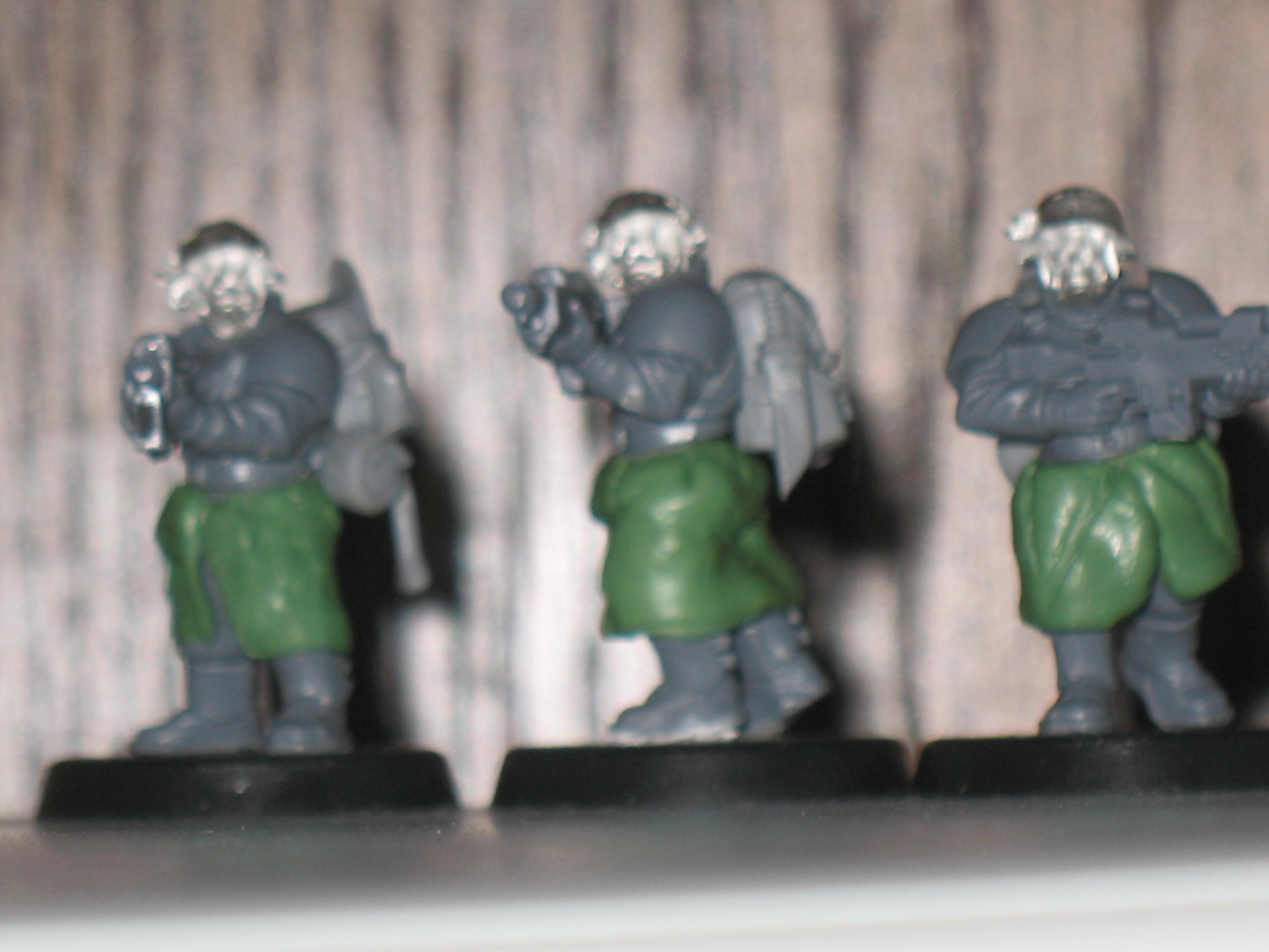 Imperial Guard, Warhammer 40,000