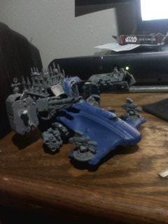 Hammerhead, Orks, Tau Abuse