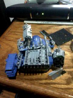 Orks, Tau, Tau Abuse