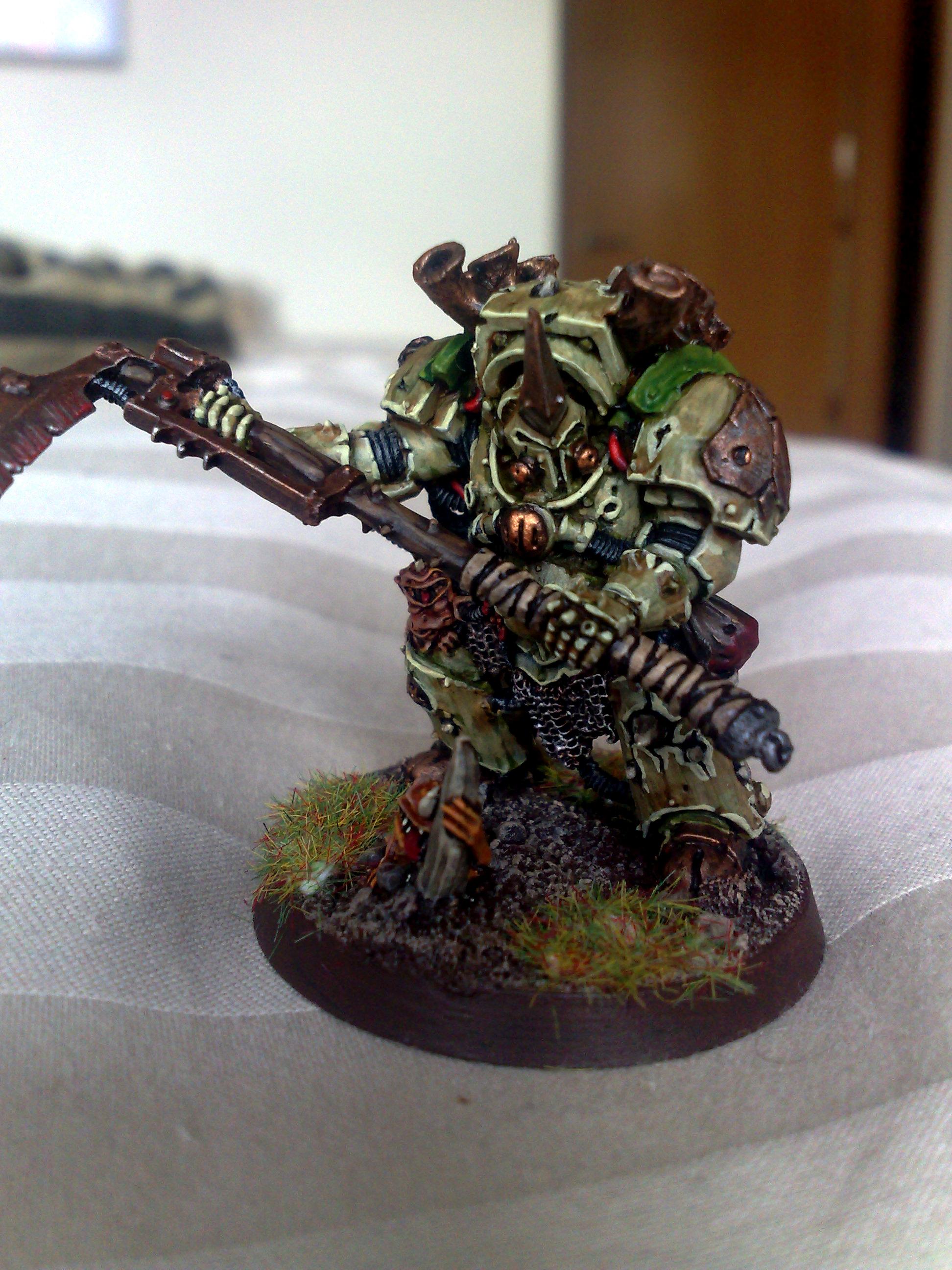 Chaos, Typhus, Warhammer 40,000