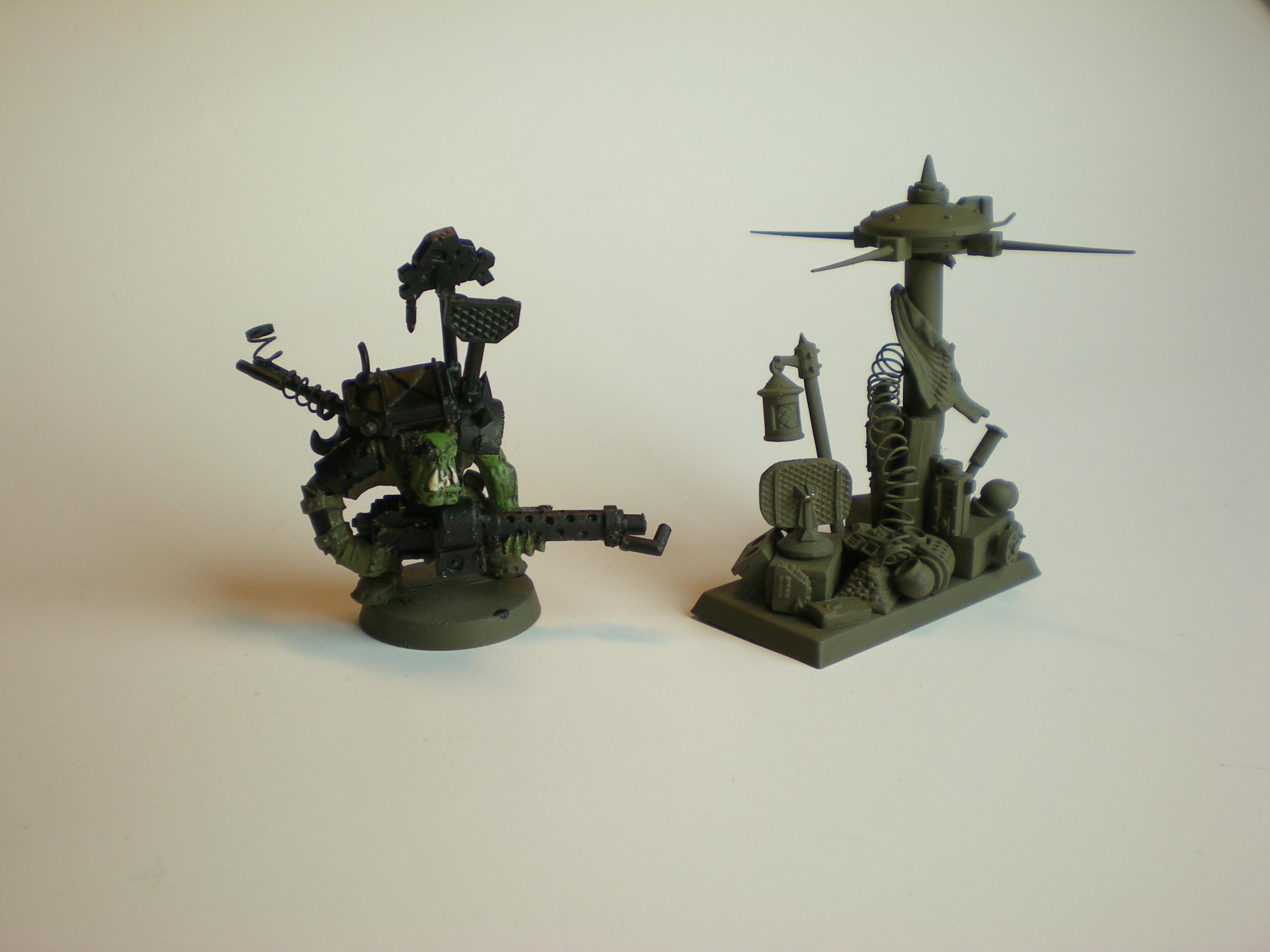ork big mek