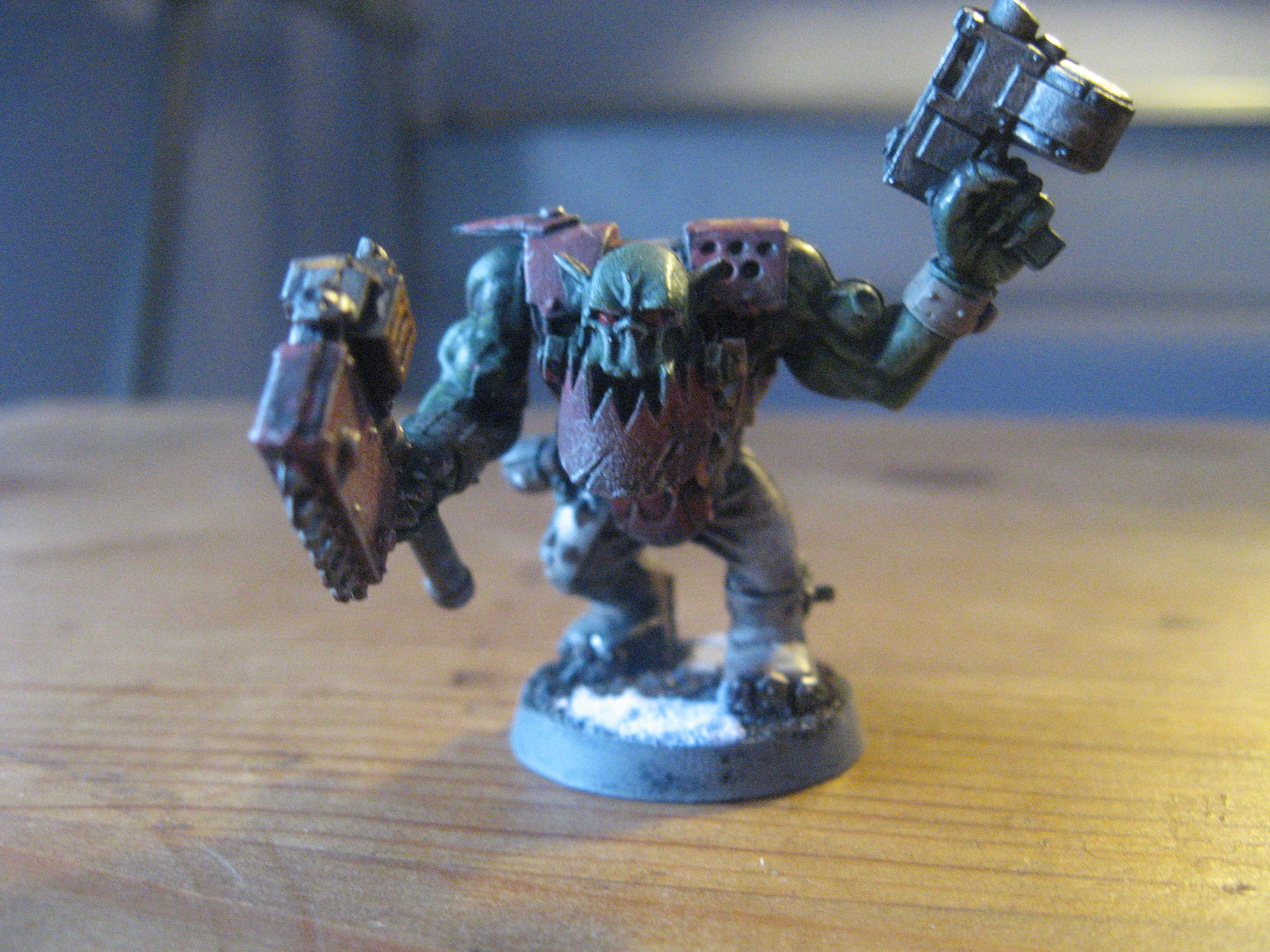 Ork Boyz, Orks, Troops, Warhammer 40,000