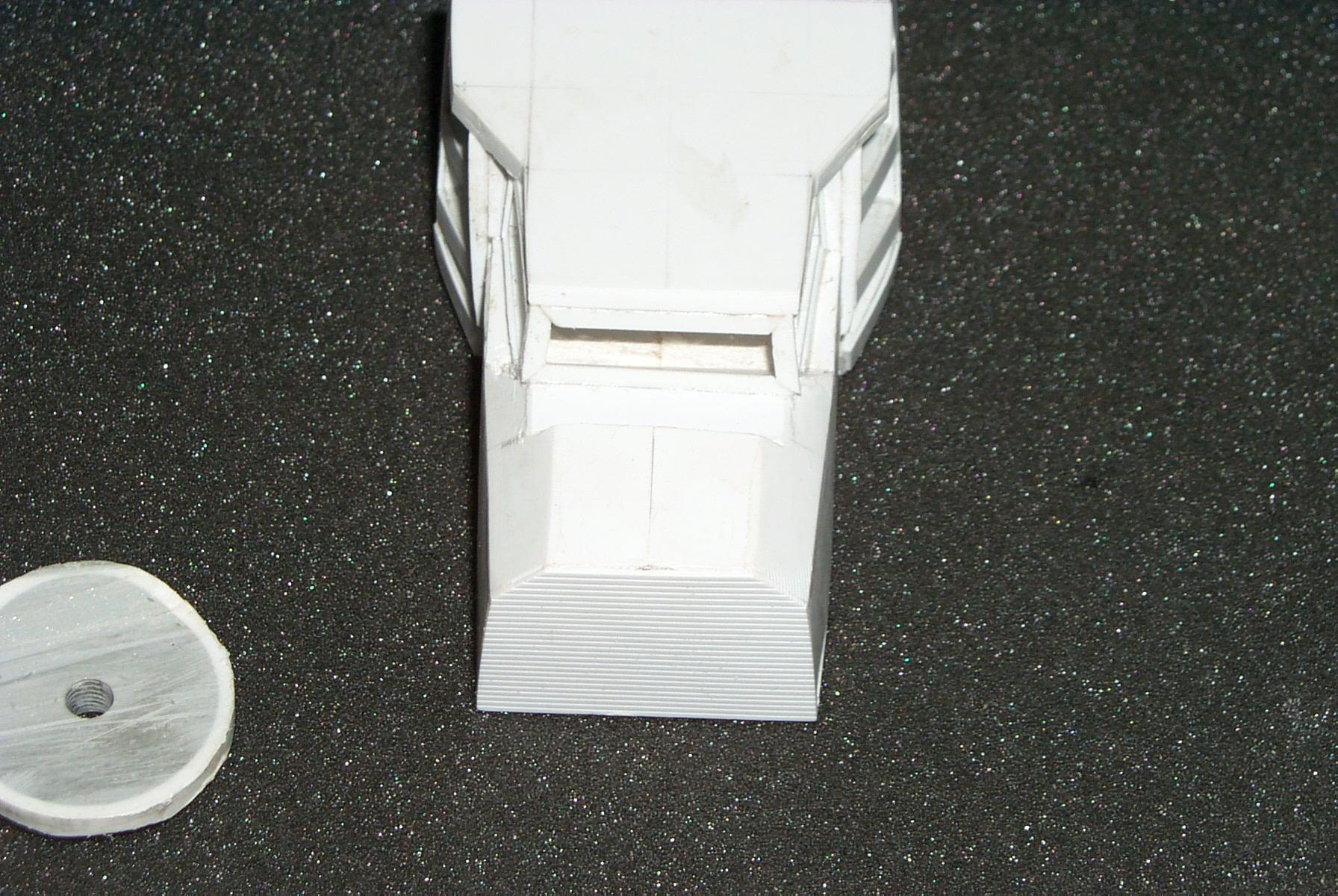 Custom, Titan, Warhammer 40,000, Warhound, Work In Progress