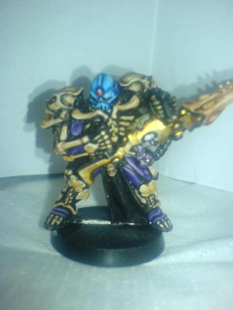 Dark Reapers, Eldar